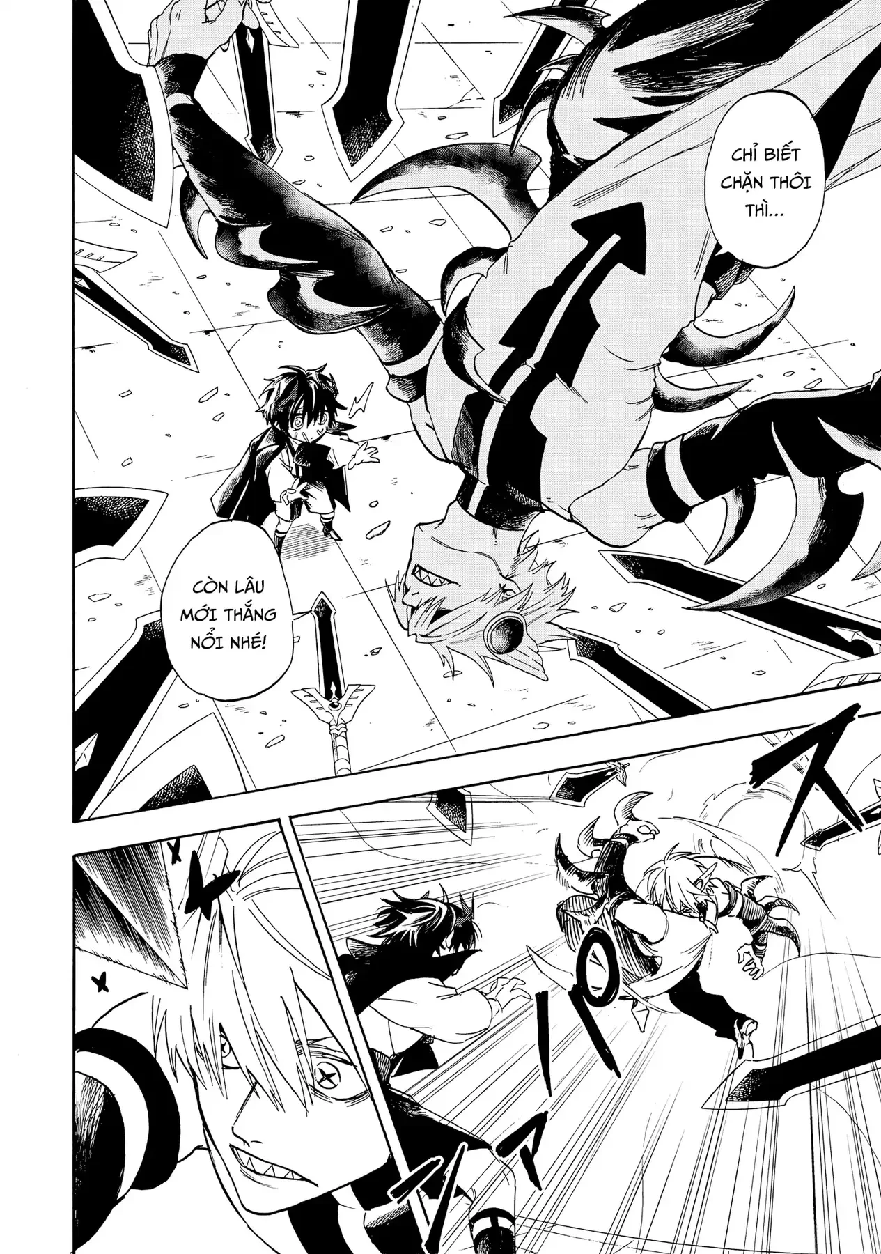 Yuusha Izoku Chapter  36 - 8