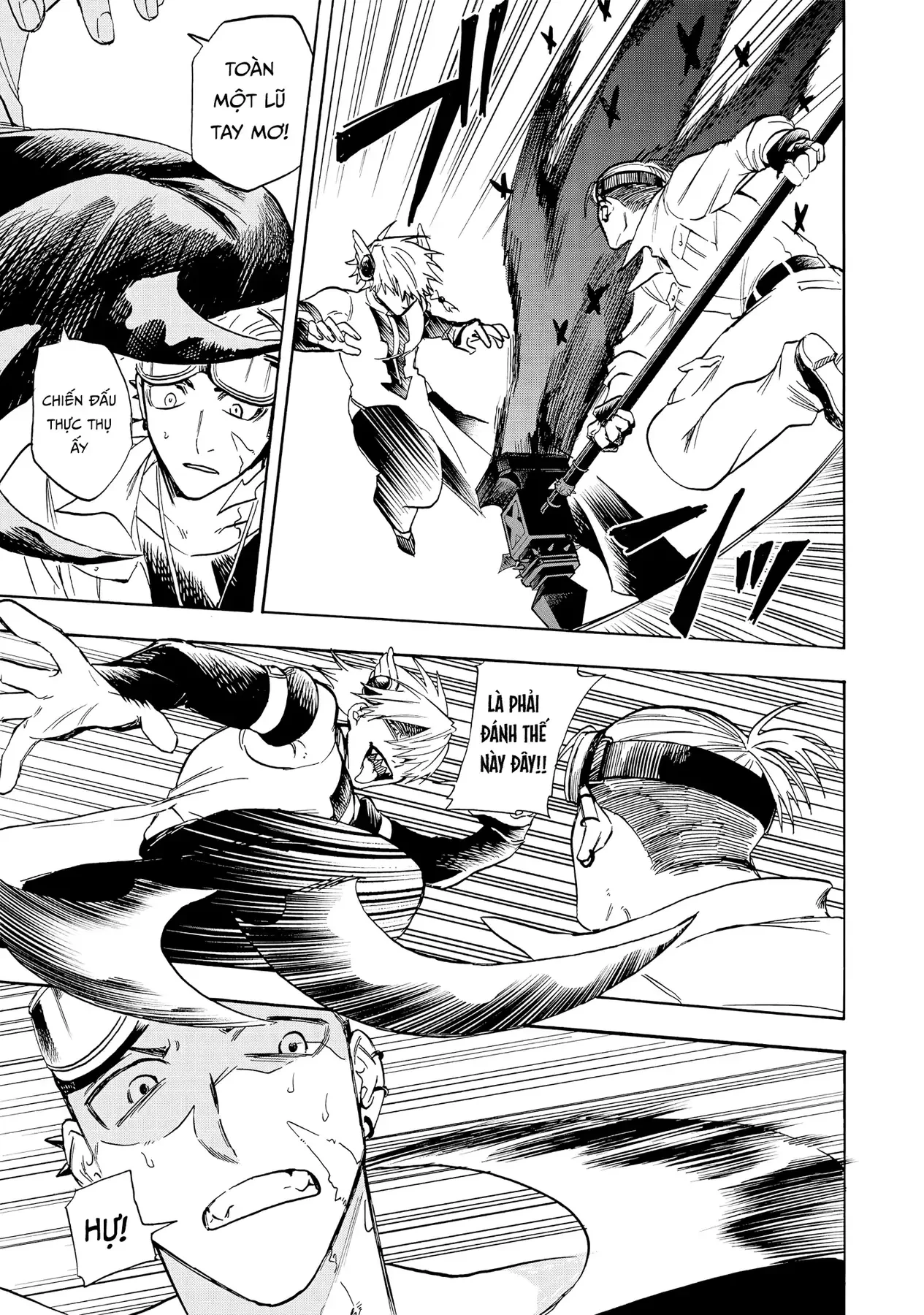Yuusha Izoku Chapter  36 - 9
