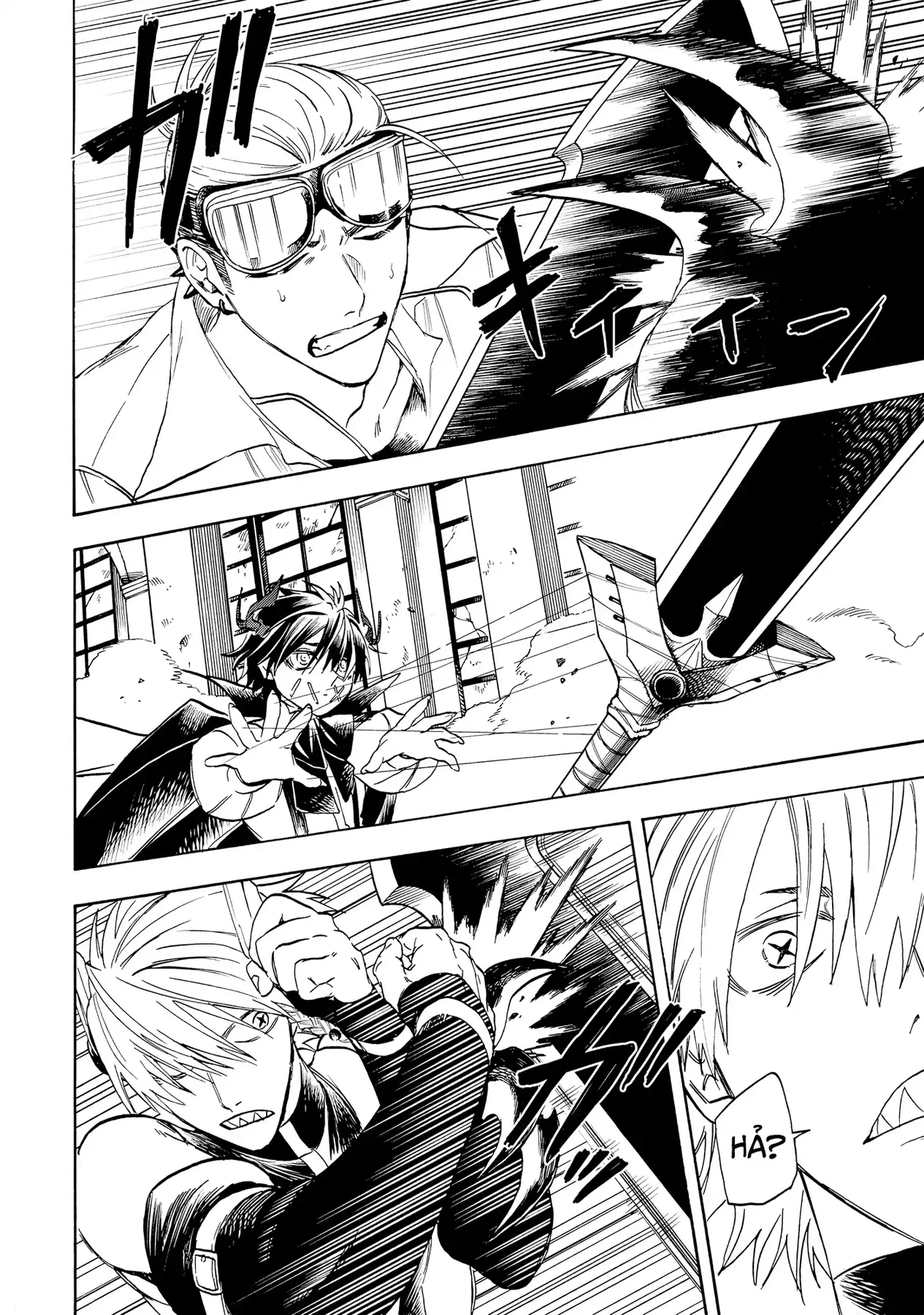 Yuusha Izoku Chapter  36 - 10