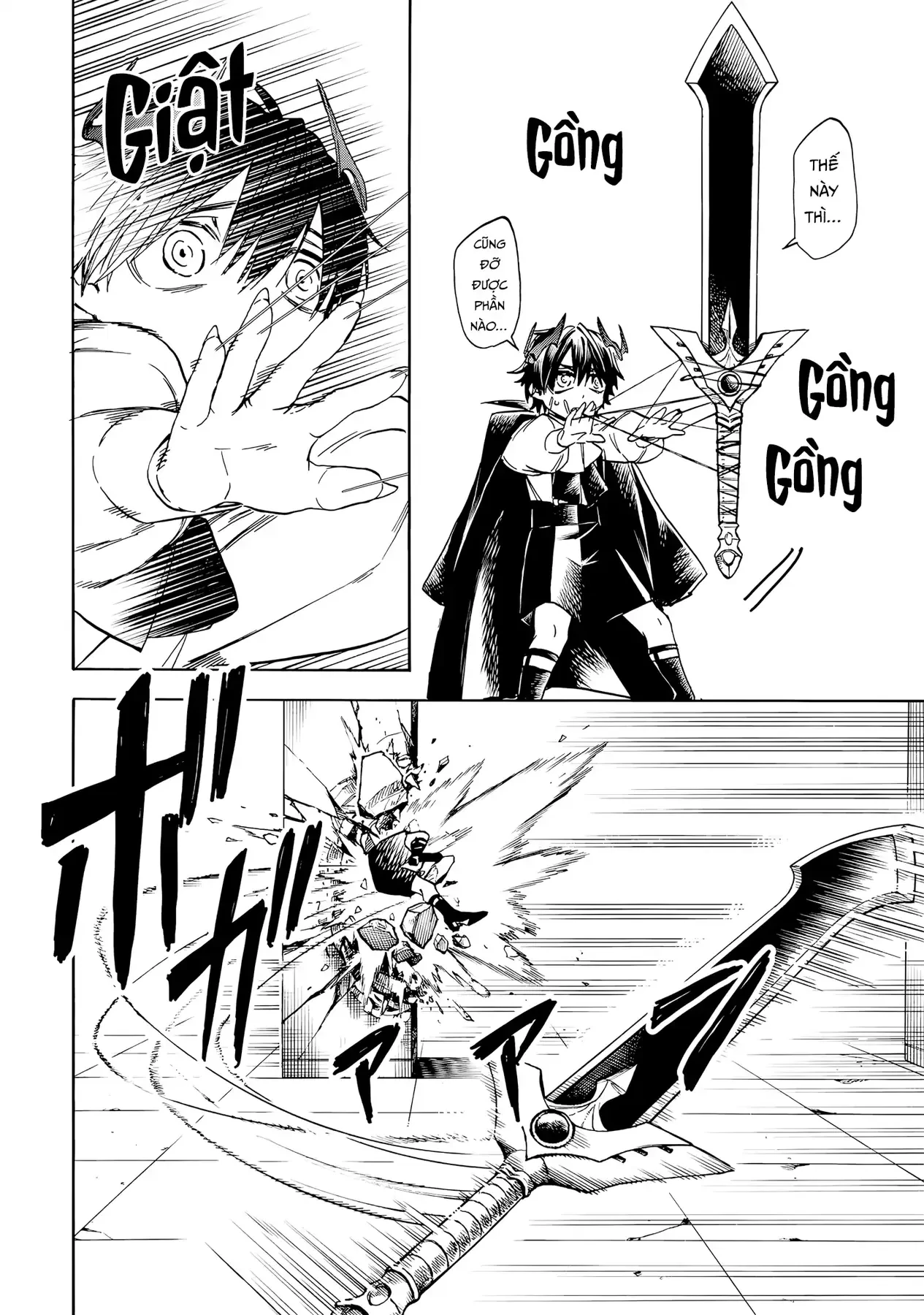 Yuusha Izoku Chapter  36 - 12