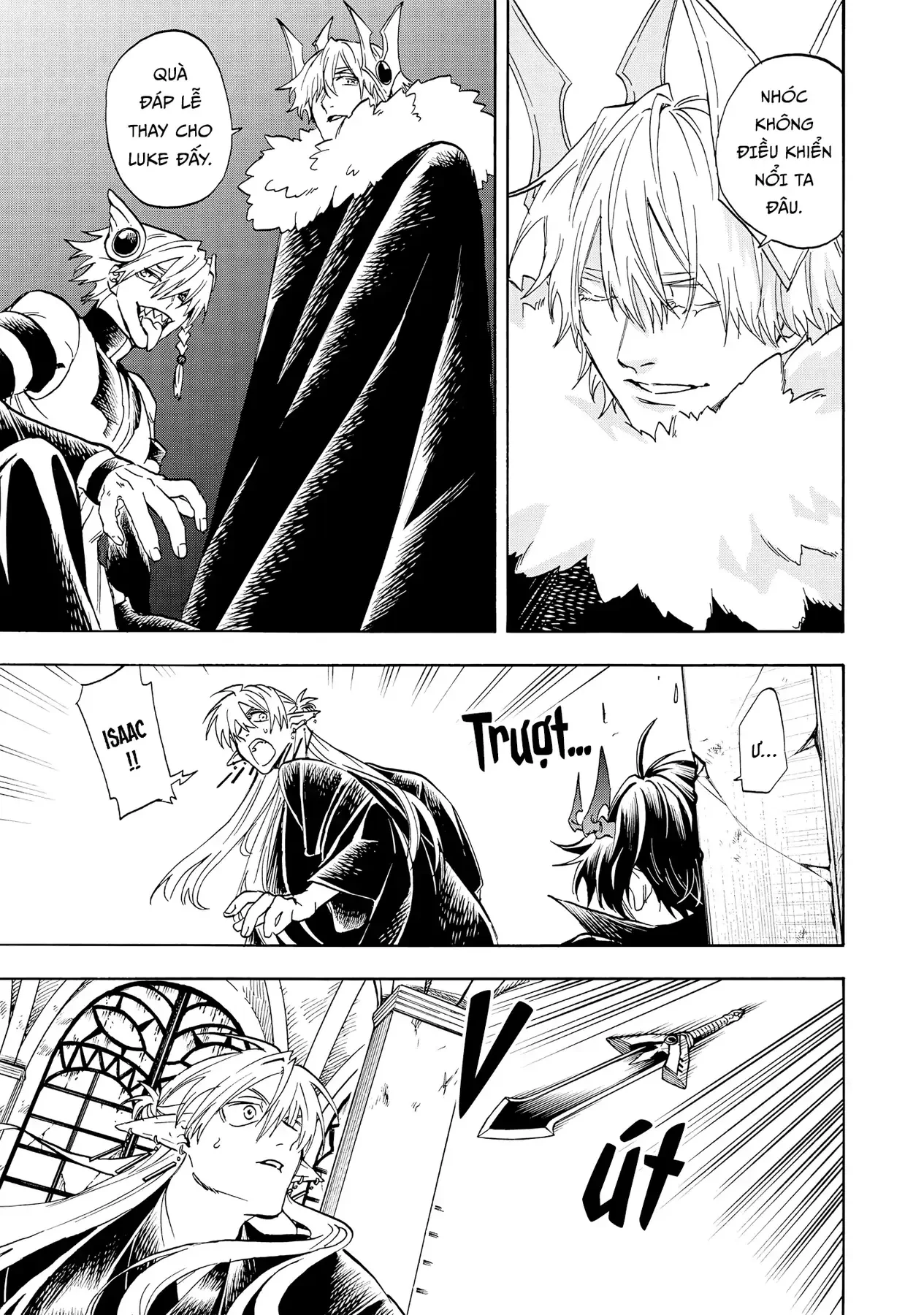 Yuusha Izoku Chapter  36 - 13