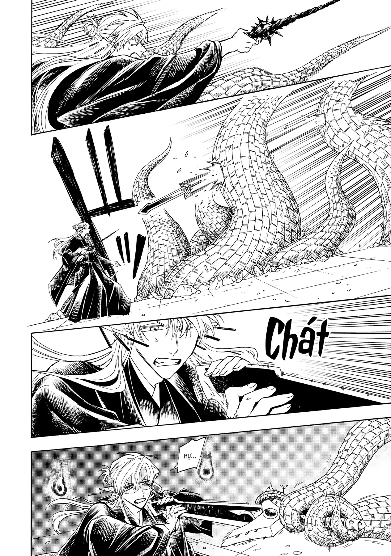 Yuusha Izoku Chapter  36 - 14