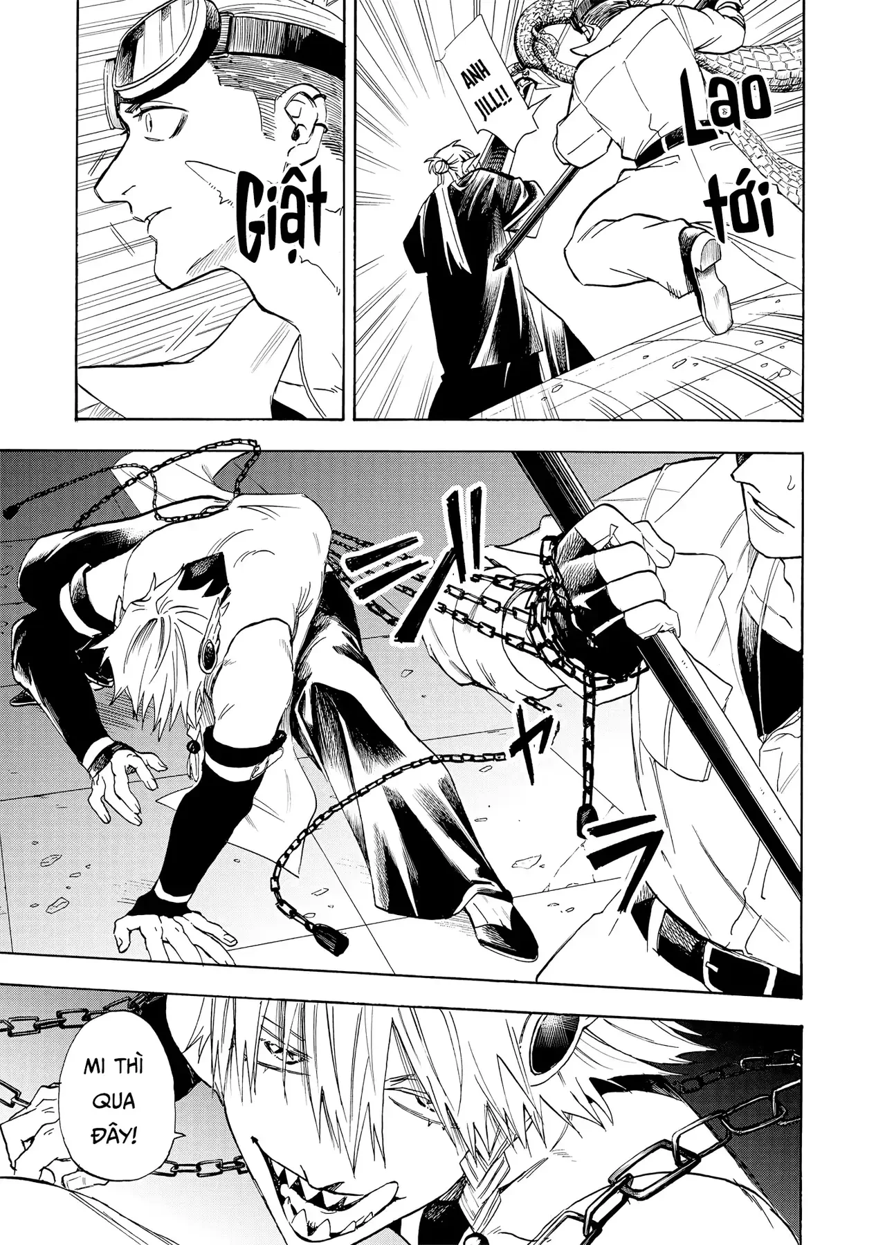 Yuusha Izoku Chapter  36 - 15