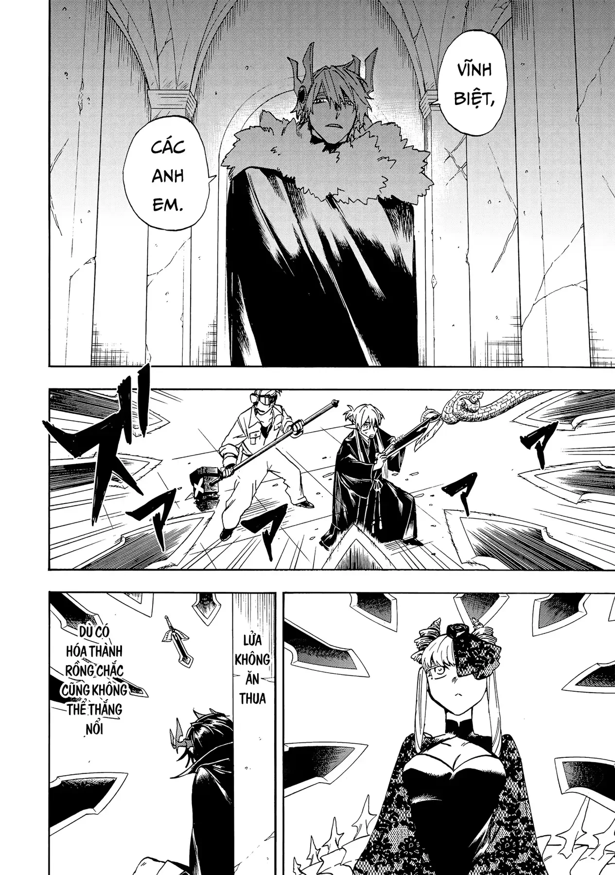Yuusha Izoku Chapter  36 - 16