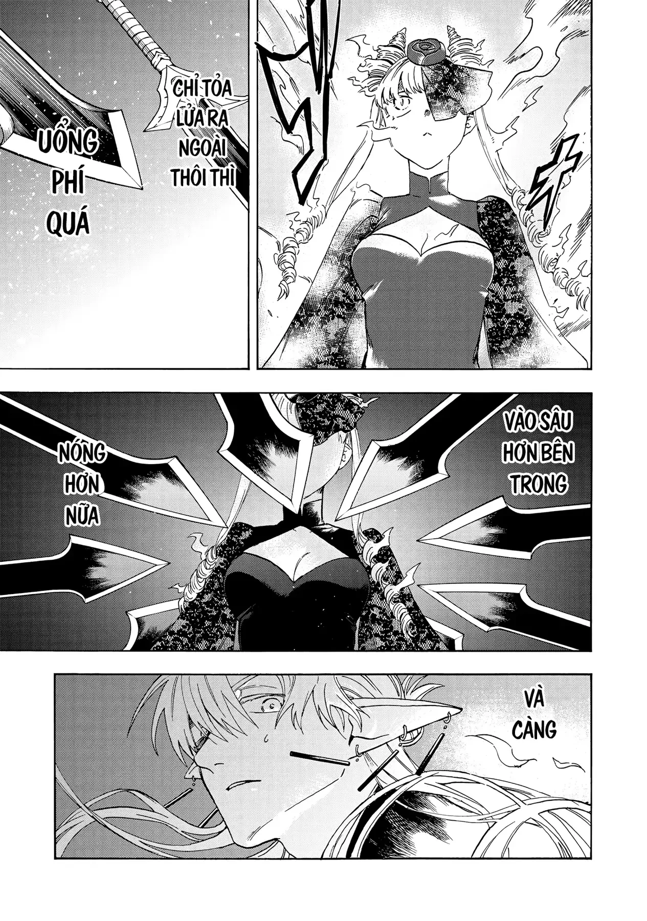 Yuusha Izoku Chapter  36 - 17