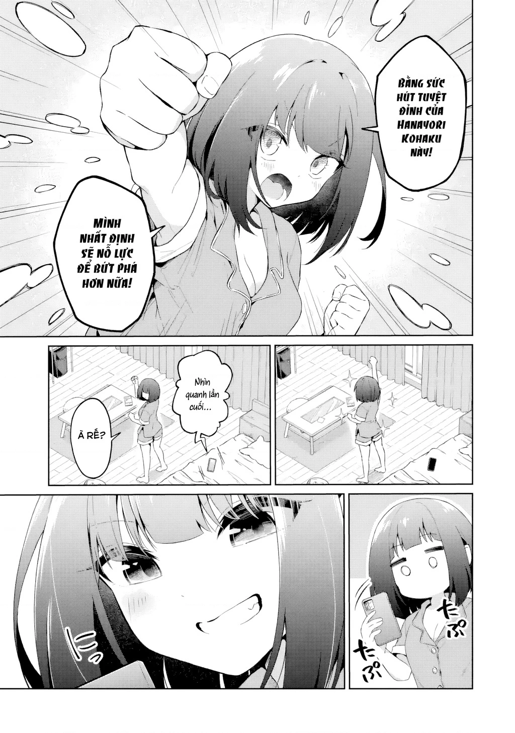 Chuyển sinh thành Vtuber, tôi đi quyến rũ tất cả Vtuber của công ty mình Chapter 4 - 11