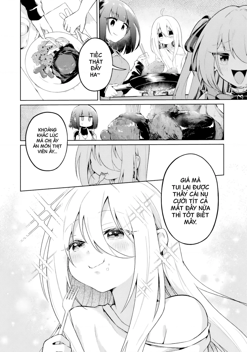 Chuyển sinh thành Vtuber, tôi đi quyến rũ tất cả Vtuber của công ty mình Chapter 4 - 16