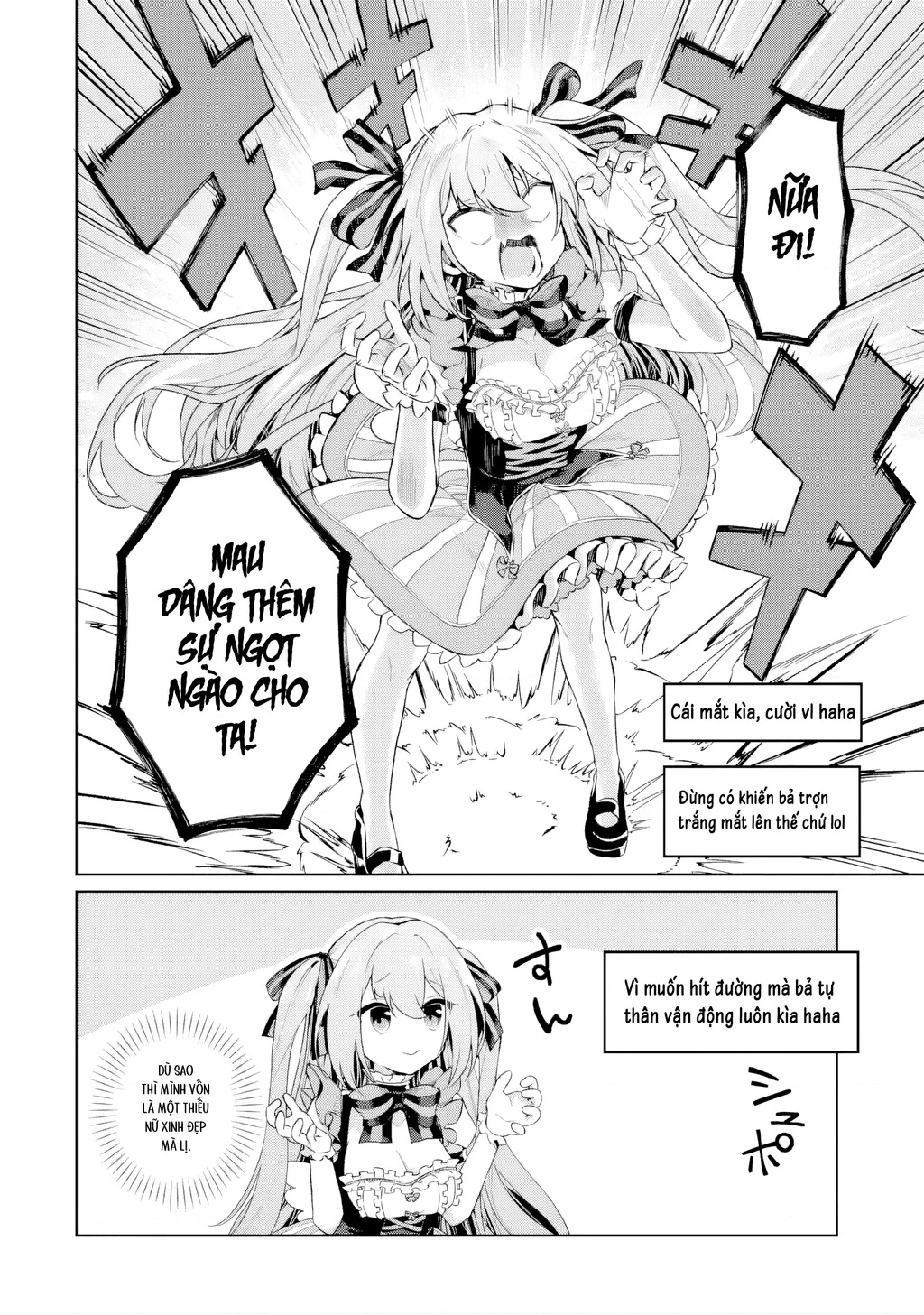 Chuyển sinh thành Vtuber, tôi đi quyến rũ tất cả Vtuber của công ty mình Chapter 4 - 18