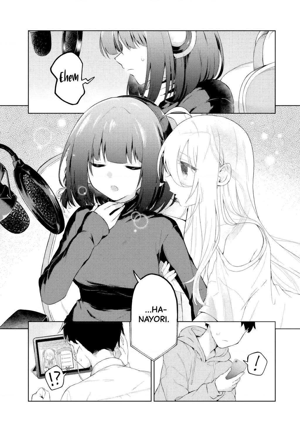 Chuyển sinh thành Vtuber, tôi đi quyến rũ tất cả Vtuber của công ty mình Chapter 4 - 23