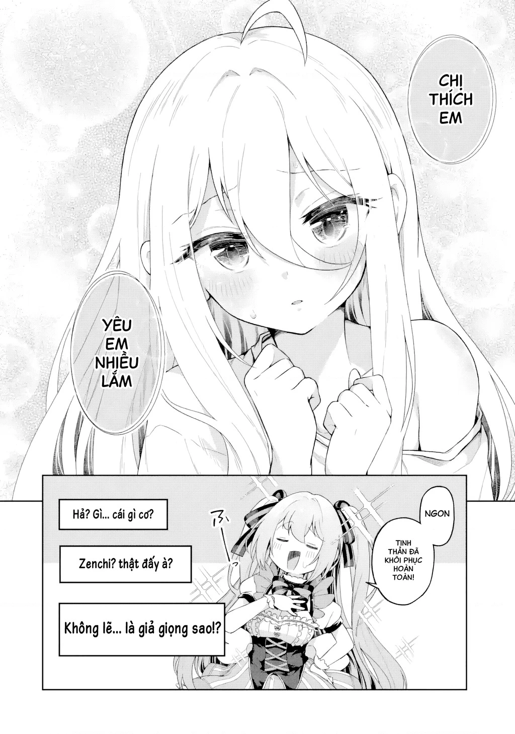 Chuyển sinh thành Vtuber, tôi đi quyến rũ tất cả Vtuber của công ty mình Chapter 4 - 24