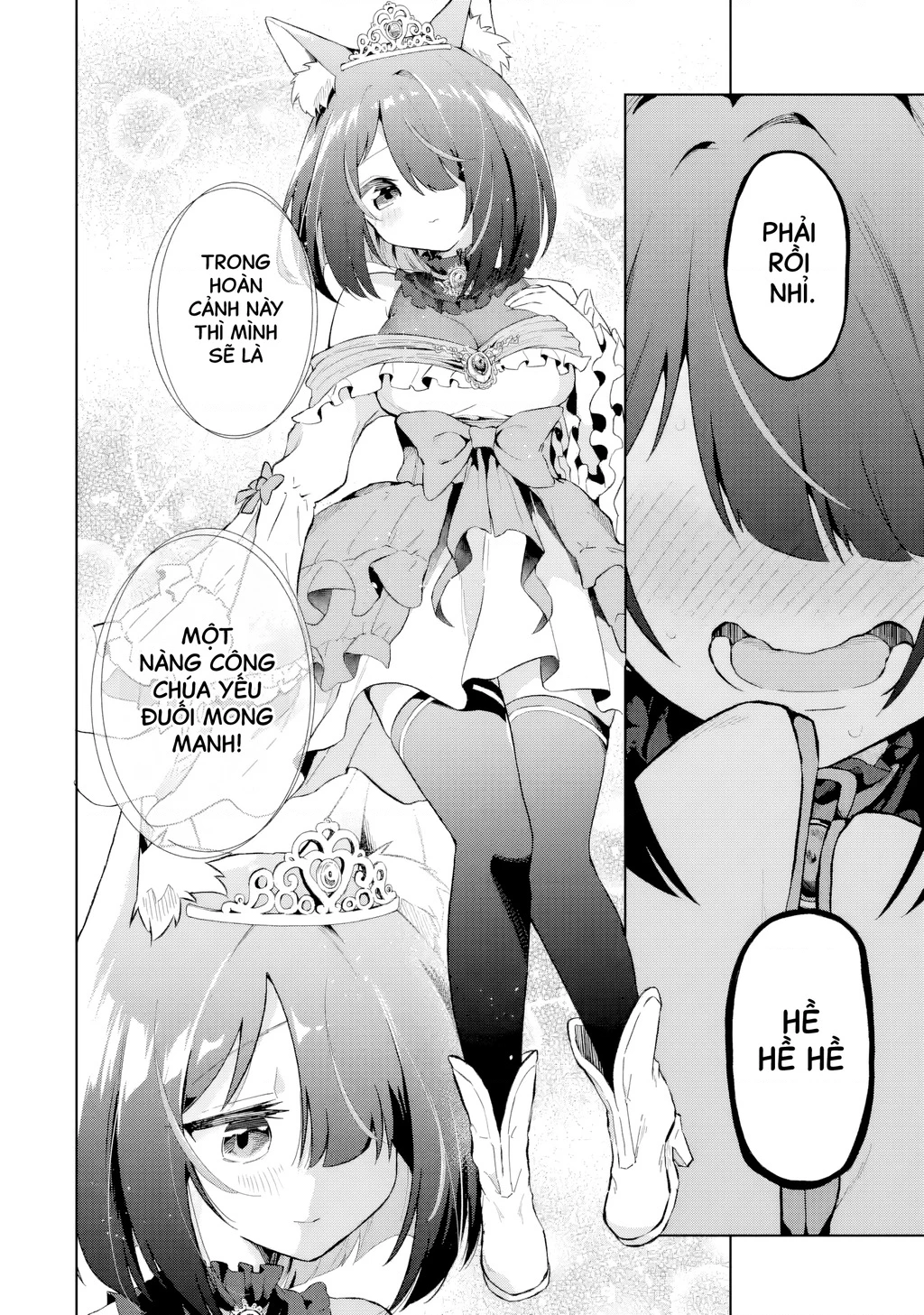 Chuyển sinh thành Vtuber, tôi đi quyến rũ tất cả Vtuber của công ty mình Chapter 5 - 18