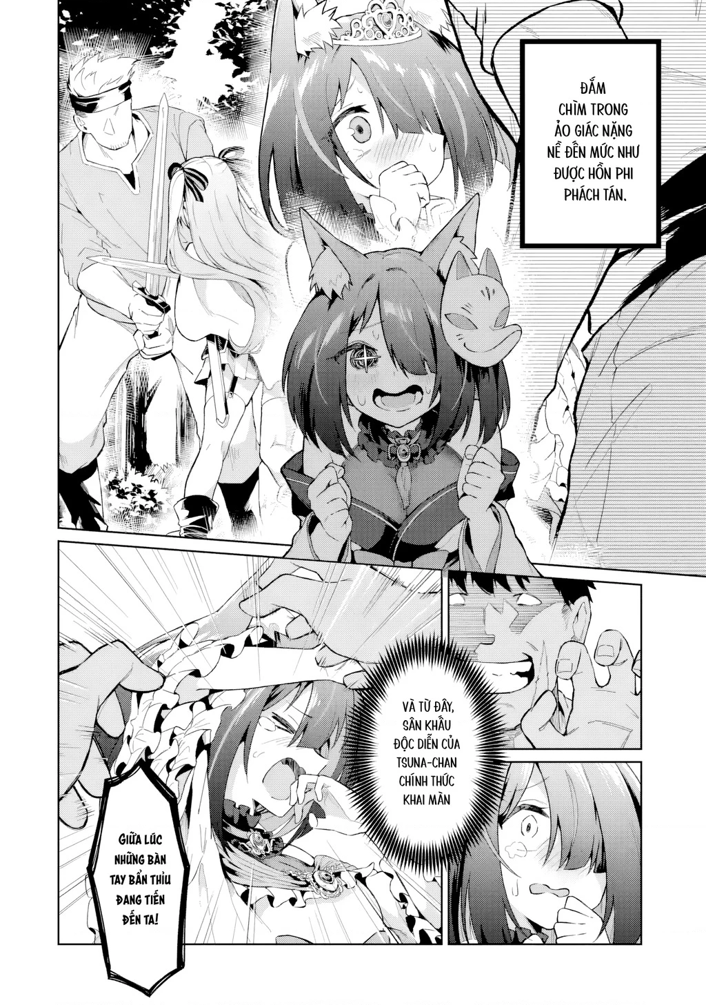 Chuyển sinh thành Vtuber, tôi đi quyến rũ tất cả Vtuber của công ty mình Chapter 5 - 22