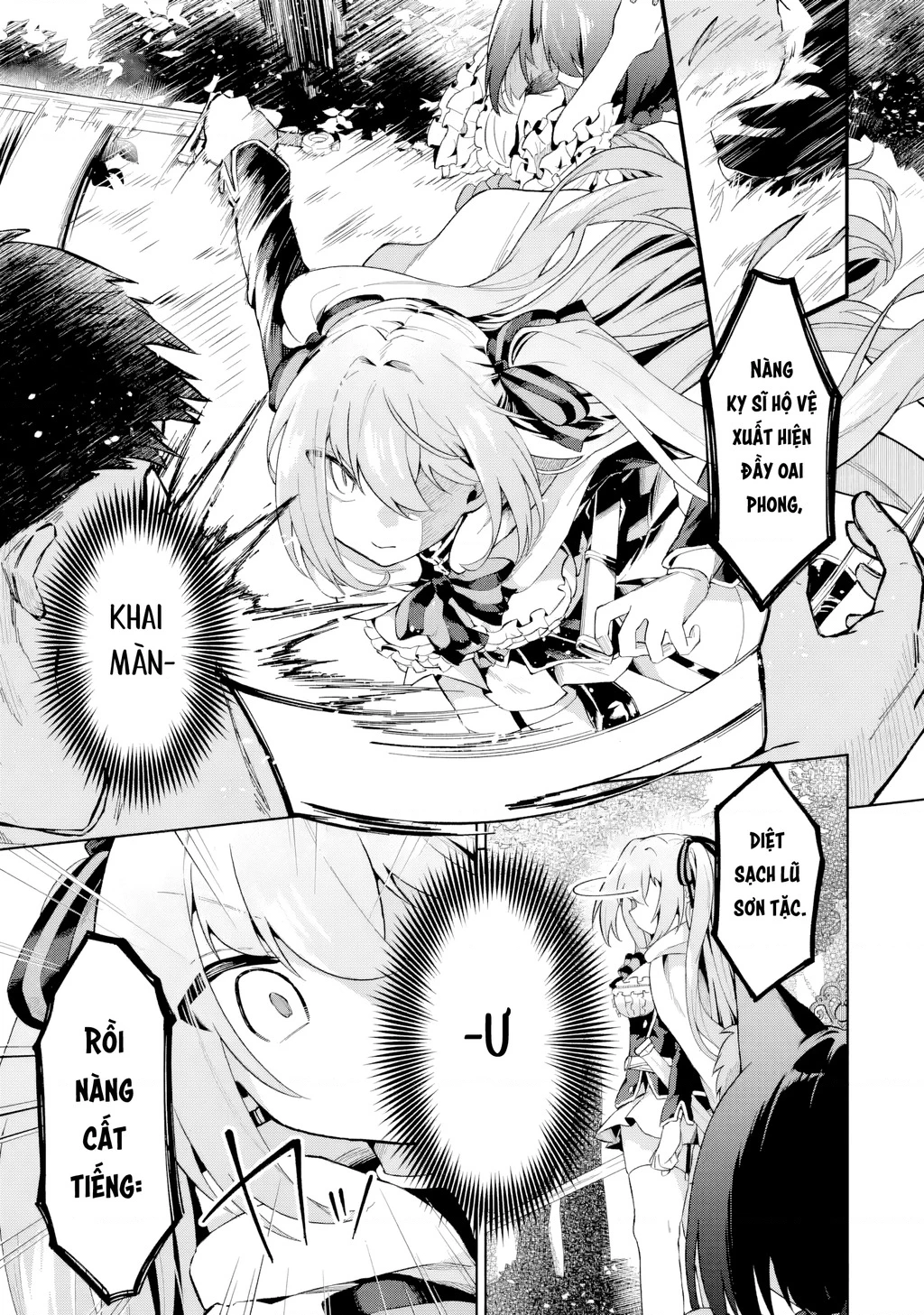 Chuyển sinh thành Vtuber, tôi đi quyến rũ tất cả Vtuber của công ty mình Chapter 5 - 23