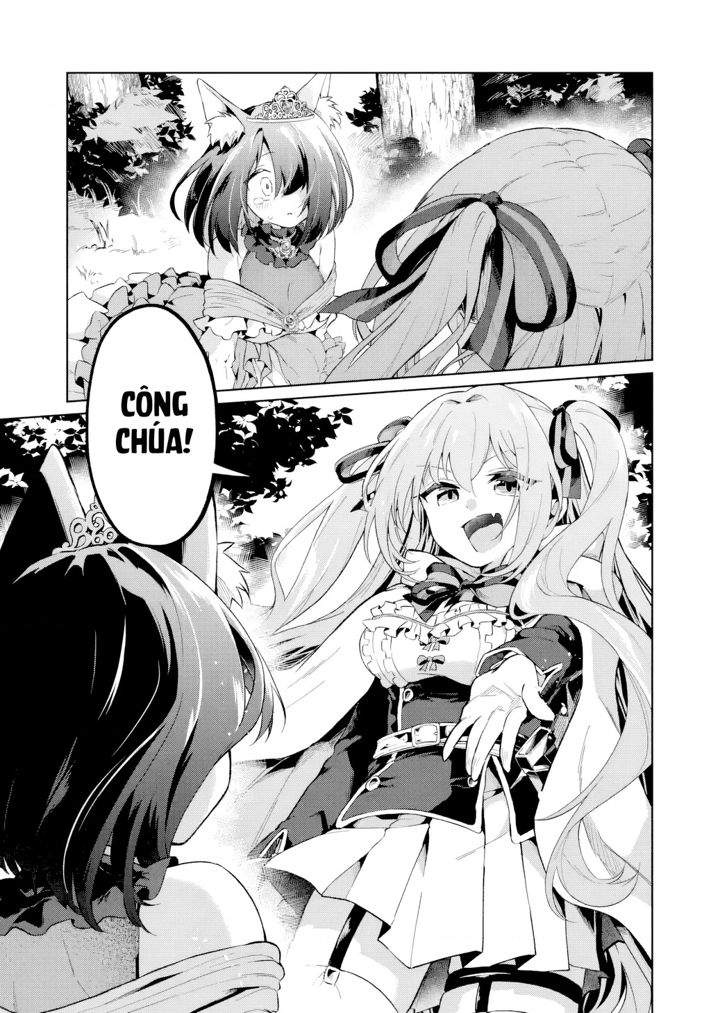 Chuyển sinh thành Vtuber, tôi đi quyến rũ tất cả Vtuber của công ty mình Chapter 5 - 25