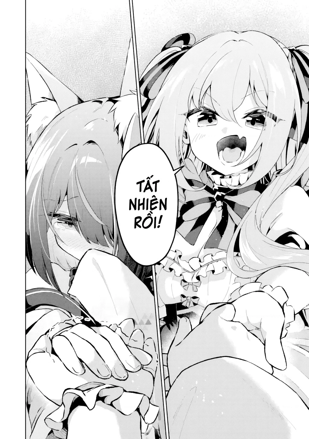 Chuyển sinh thành Vtuber, tôi đi quyến rũ tất cả Vtuber của công ty mình Chapter 6 - 6