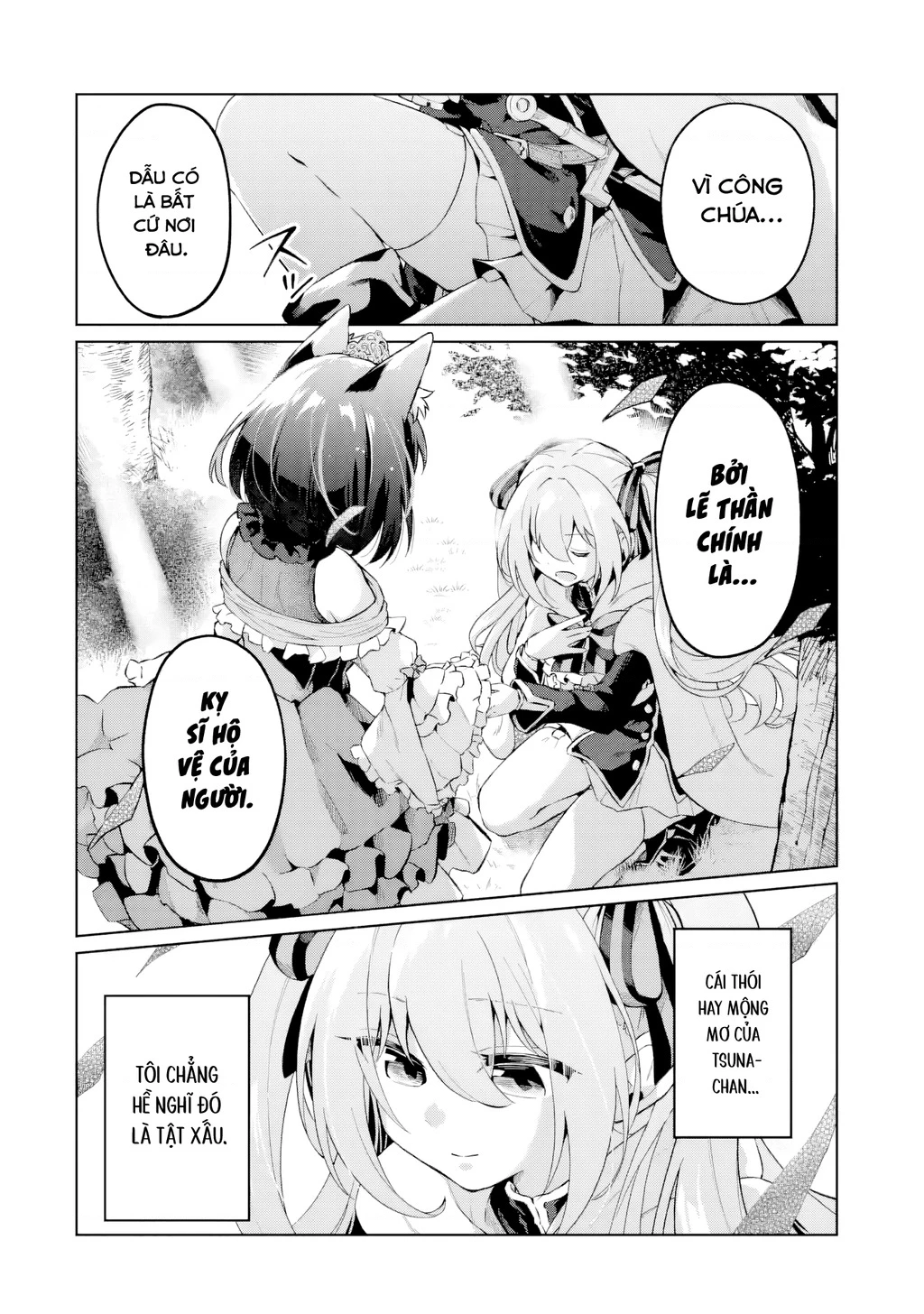 Chuyển sinh thành Vtuber, tôi đi quyến rũ tất cả Vtuber của công ty mình Chapter 6 - 8