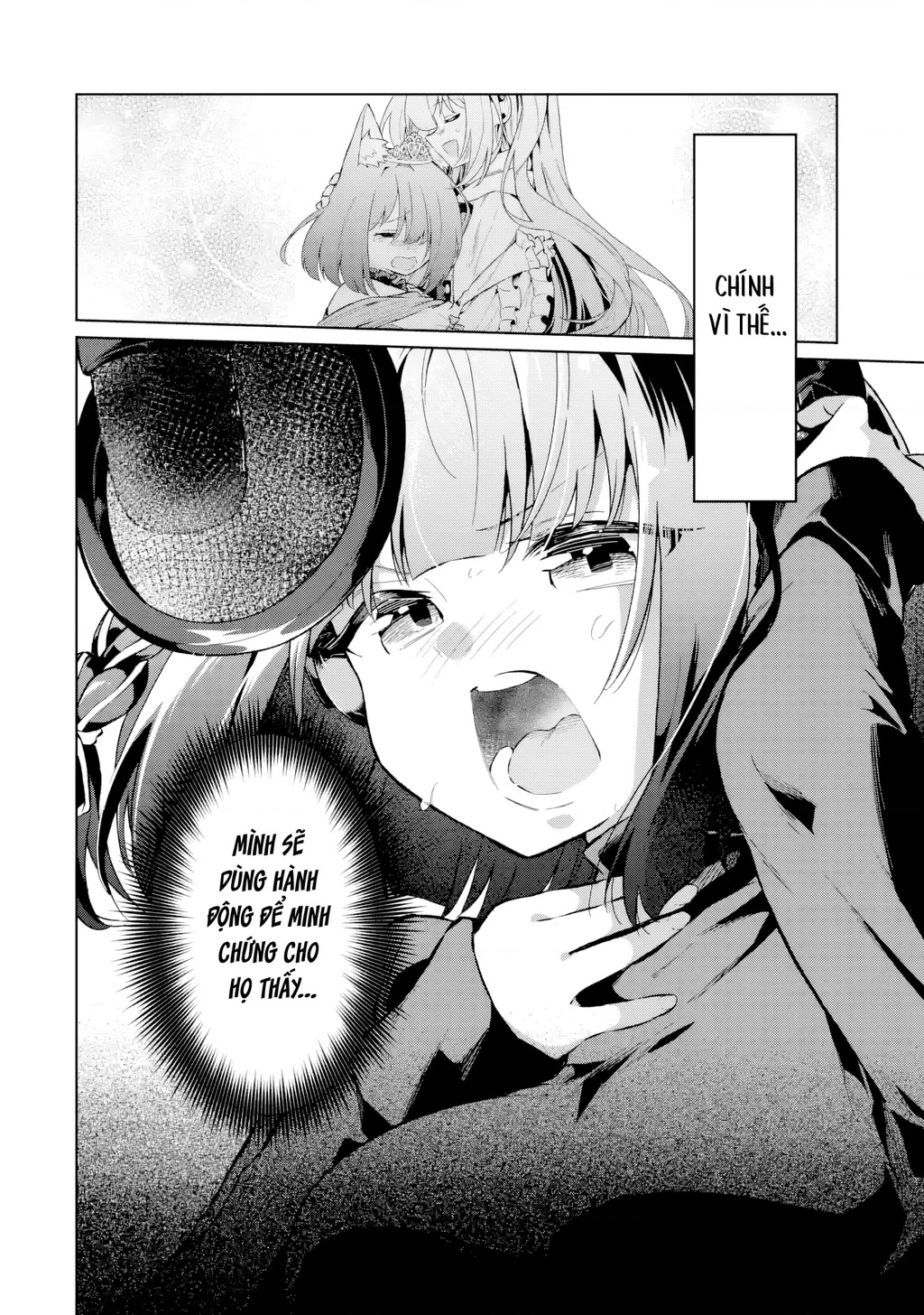 Chuyển sinh thành Vtuber, tôi đi quyến rũ tất cả Vtuber của công ty mình Chapter 6 - 10