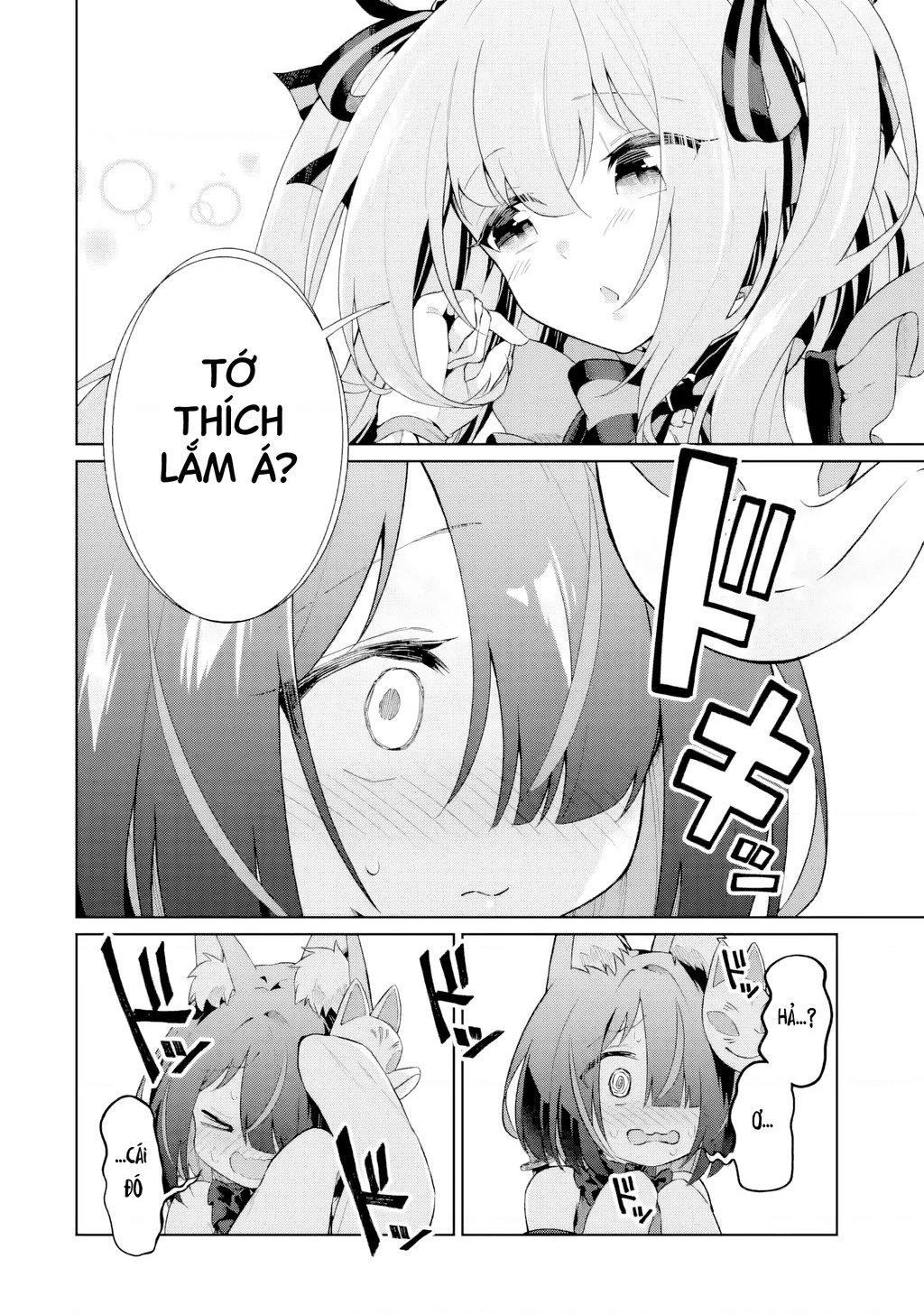 Chuyển sinh thành Vtuber, tôi đi quyến rũ tất cả Vtuber của công ty mình Chapter 6 - 18