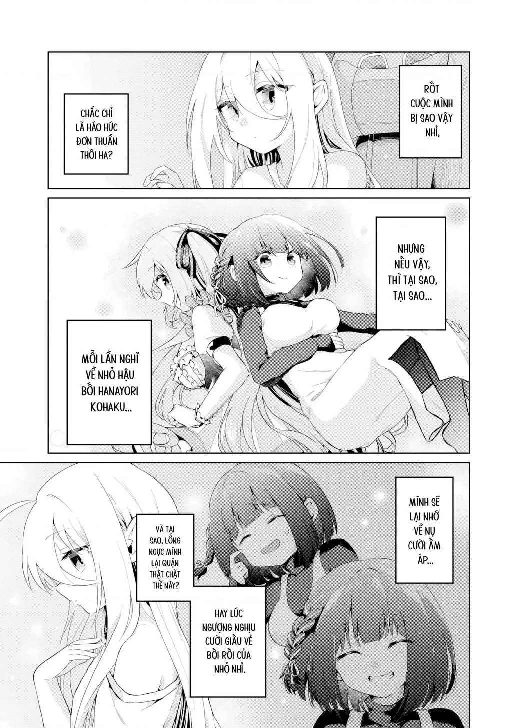 Chuyển sinh thành Vtuber, tôi đi quyến rũ tất cả Vtuber của công ty mình Chapter 6 - 27