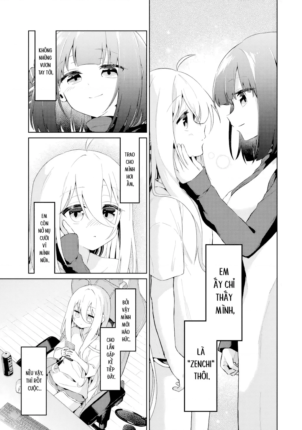 Chuyển sinh thành Vtuber, tôi đi quyến rũ tất cả Vtuber của công ty mình Chapter 6 - 29