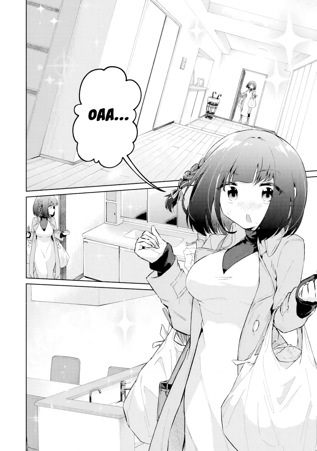 Chuyển sinh thành Vtuber, tôi đi quyến rũ tất cả Vtuber của công ty mình Chapter 7 - 6