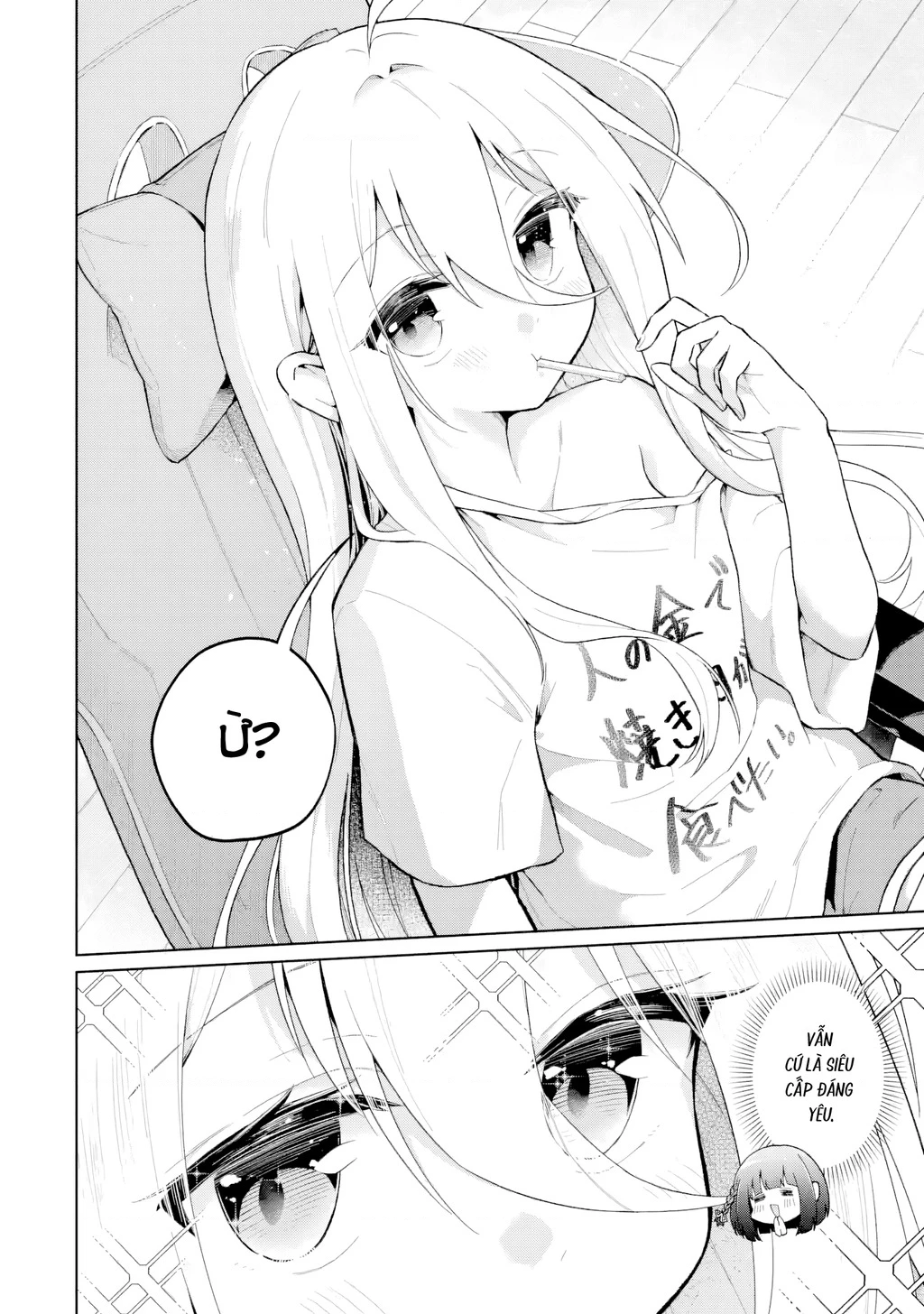 Chuyển sinh thành Vtuber, tôi đi quyến rũ tất cả Vtuber của công ty mình Chapter 7 - 8