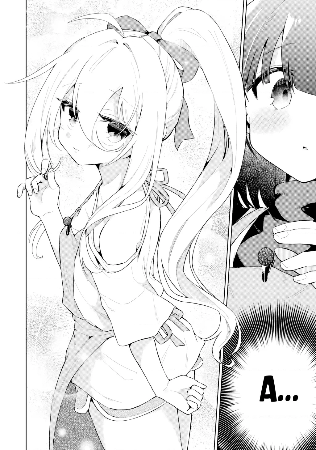 Chuyển sinh thành Vtuber, tôi đi quyến rũ tất cả Vtuber của công ty mình Chapter 7 - 28