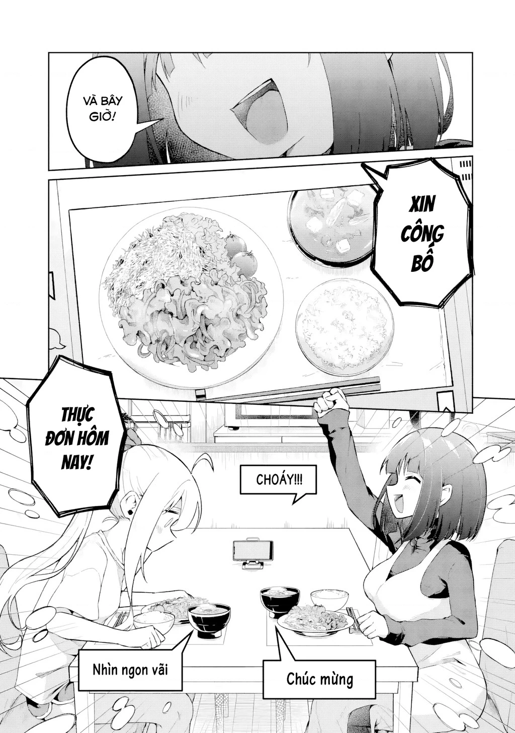 Chuyển sinh thành Vtuber, tôi đi quyến rũ tất cả Vtuber của công ty mình Chapter 8 - 9