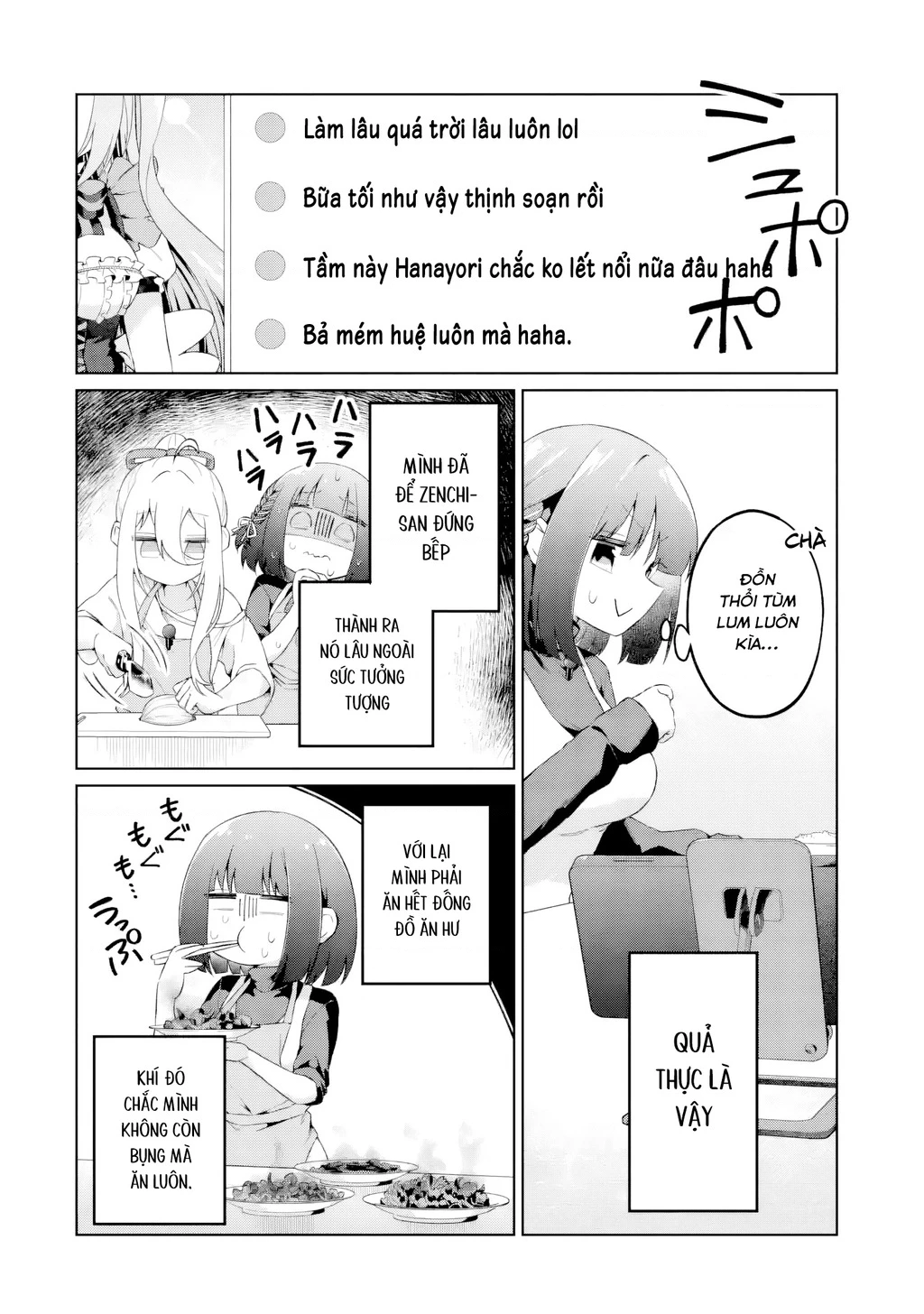 Chuyển sinh thành Vtuber, tôi đi quyến rũ tất cả Vtuber của công ty mình Chapter 8 - 10
