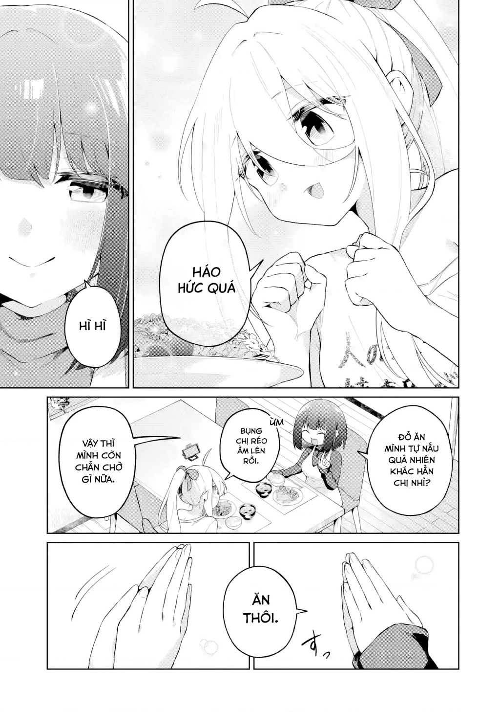 Chuyển sinh thành Vtuber, tôi đi quyến rũ tất cả Vtuber của công ty mình Chapter 8 - 11