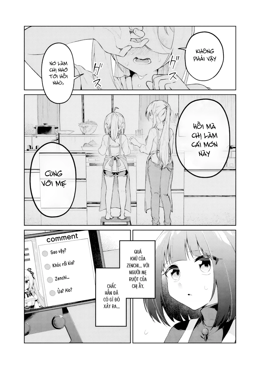 Chuyển sinh thành Vtuber, tôi đi quyến rũ tất cả Vtuber của công ty mình Chapter 8 - 15