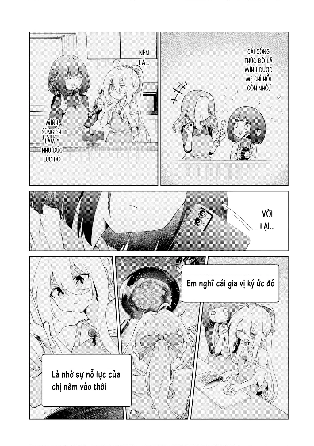 Chuyển sinh thành Vtuber, tôi đi quyến rũ tất cả Vtuber của công ty mình Chapter 8 - 21