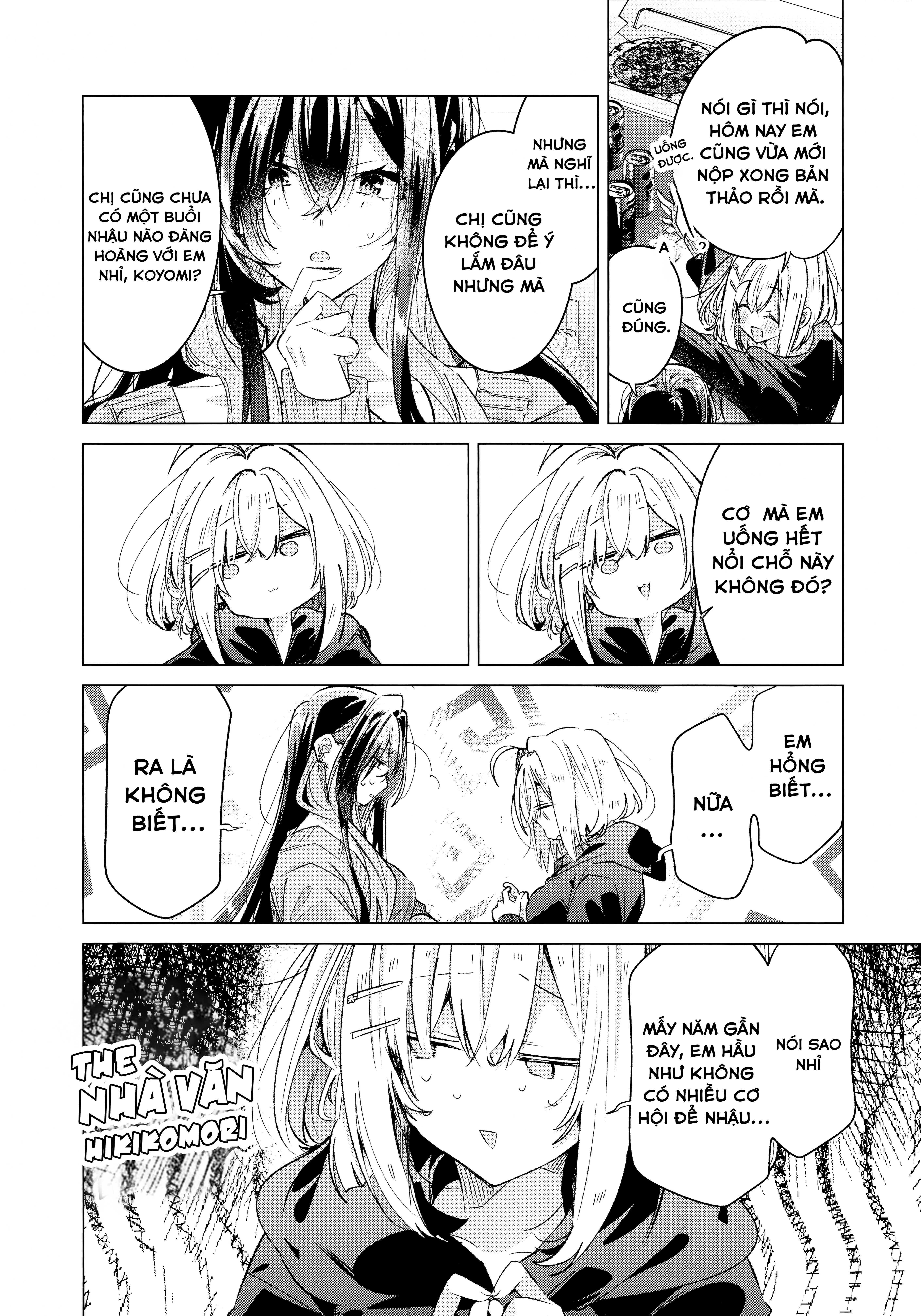 Honto Wa Motto Shiawase Na Watashitachi Chapter 1 - 4