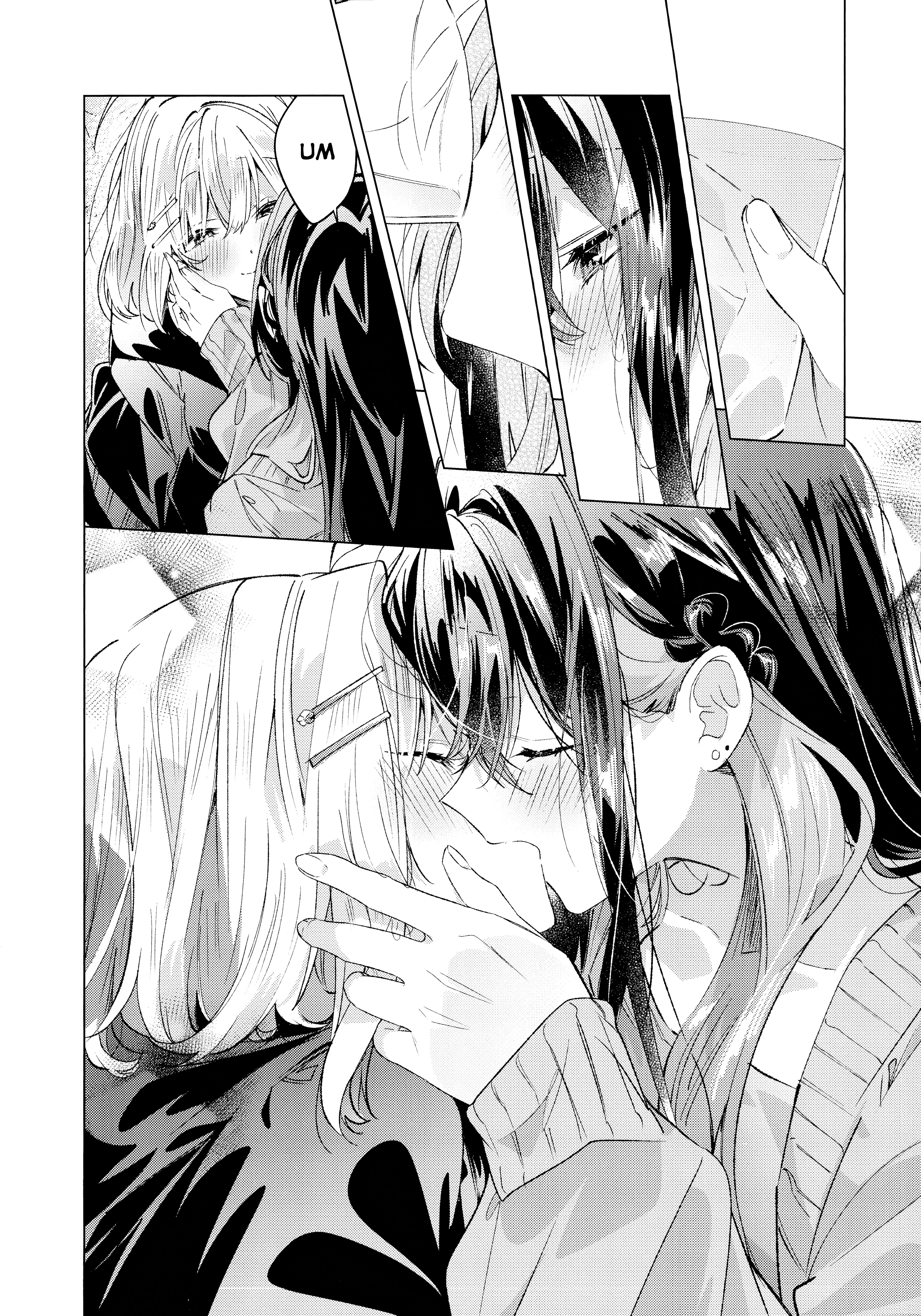 Honto Wa Motto Shiawase Na Watashitachi Chapter 1 - 8