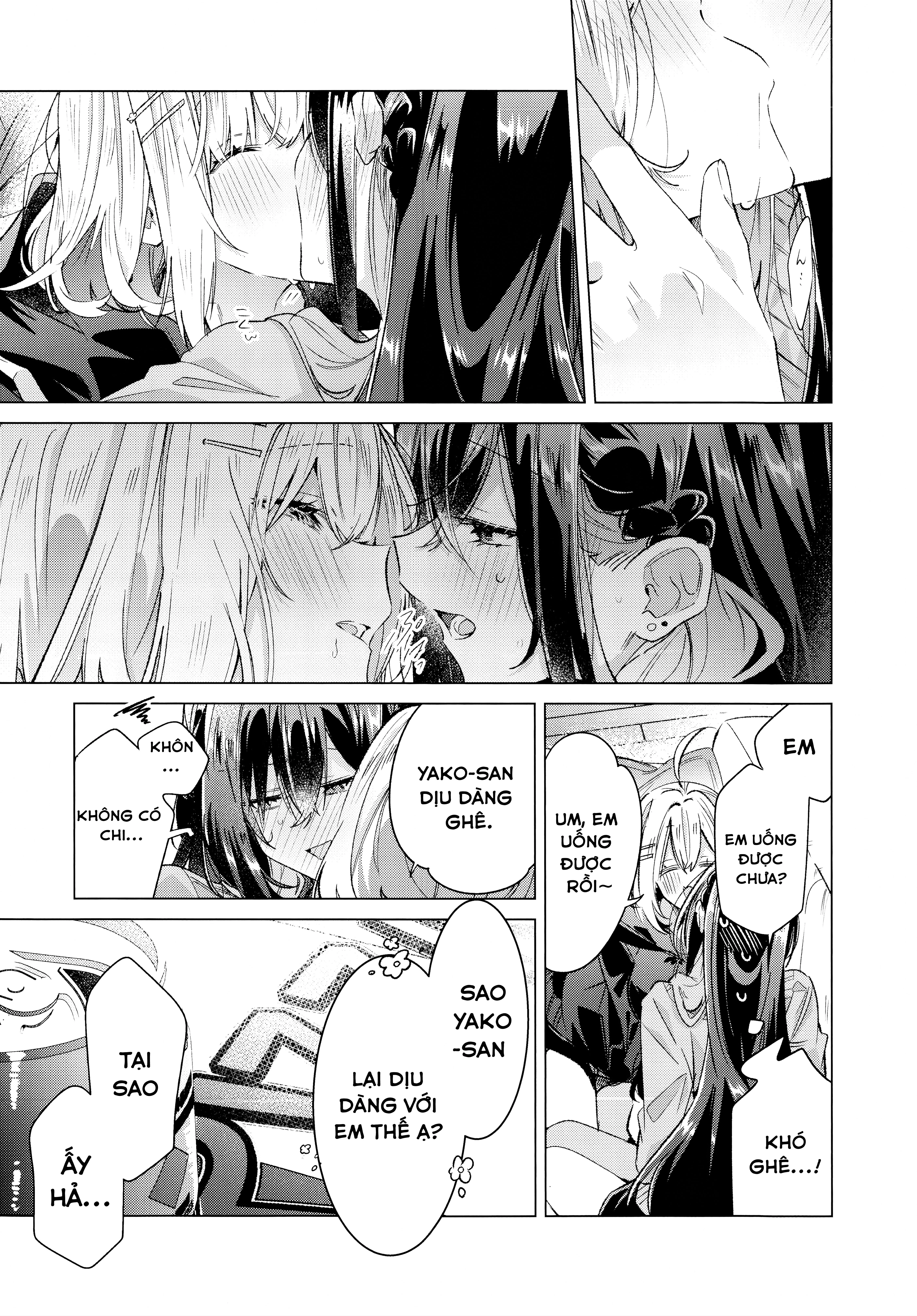 Honto Wa Motto Shiawase Na Watashitachi Chapter 1 - 9