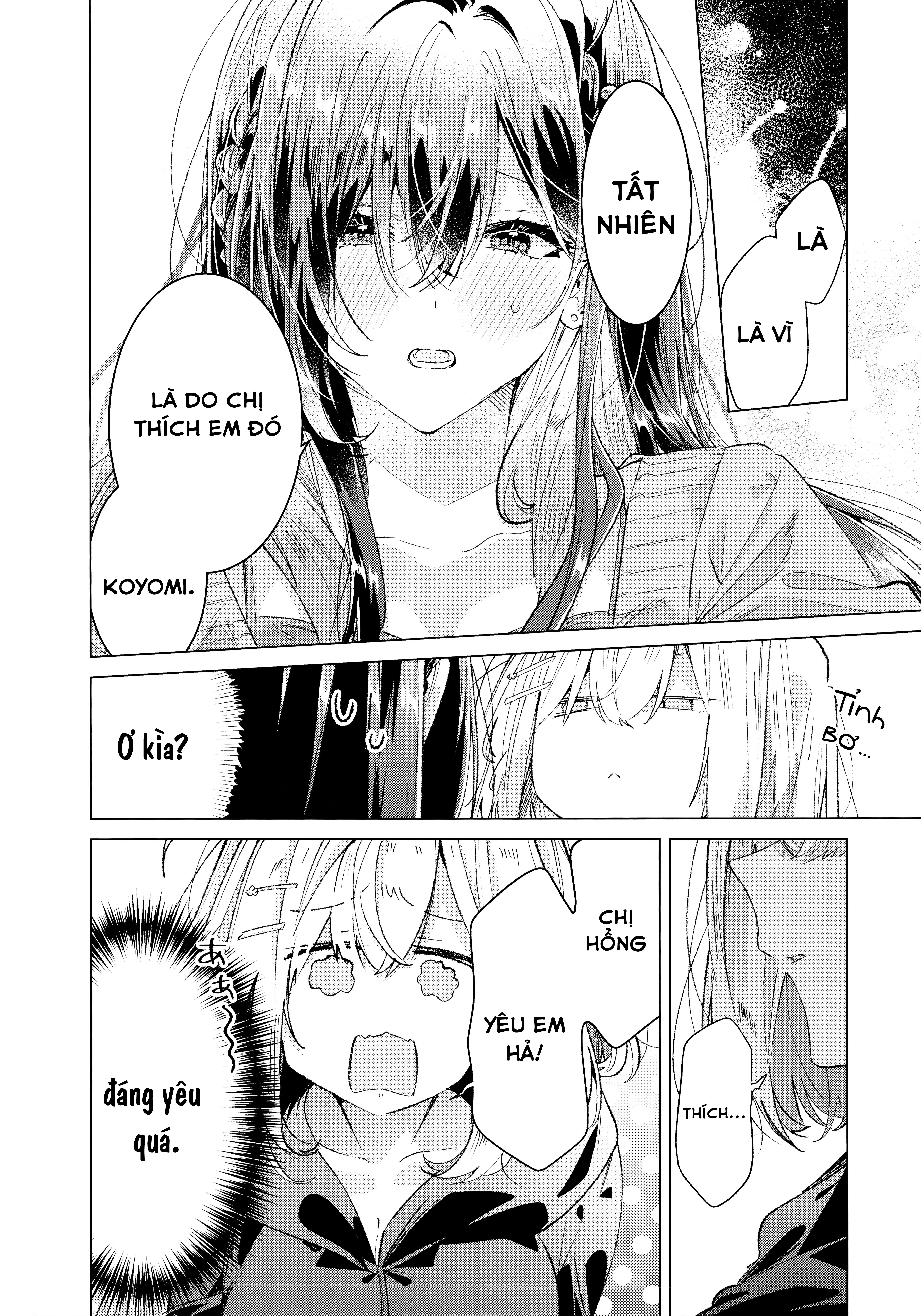 Honto Wa Motto Shiawase Na Watashitachi Chapter 1 - 10