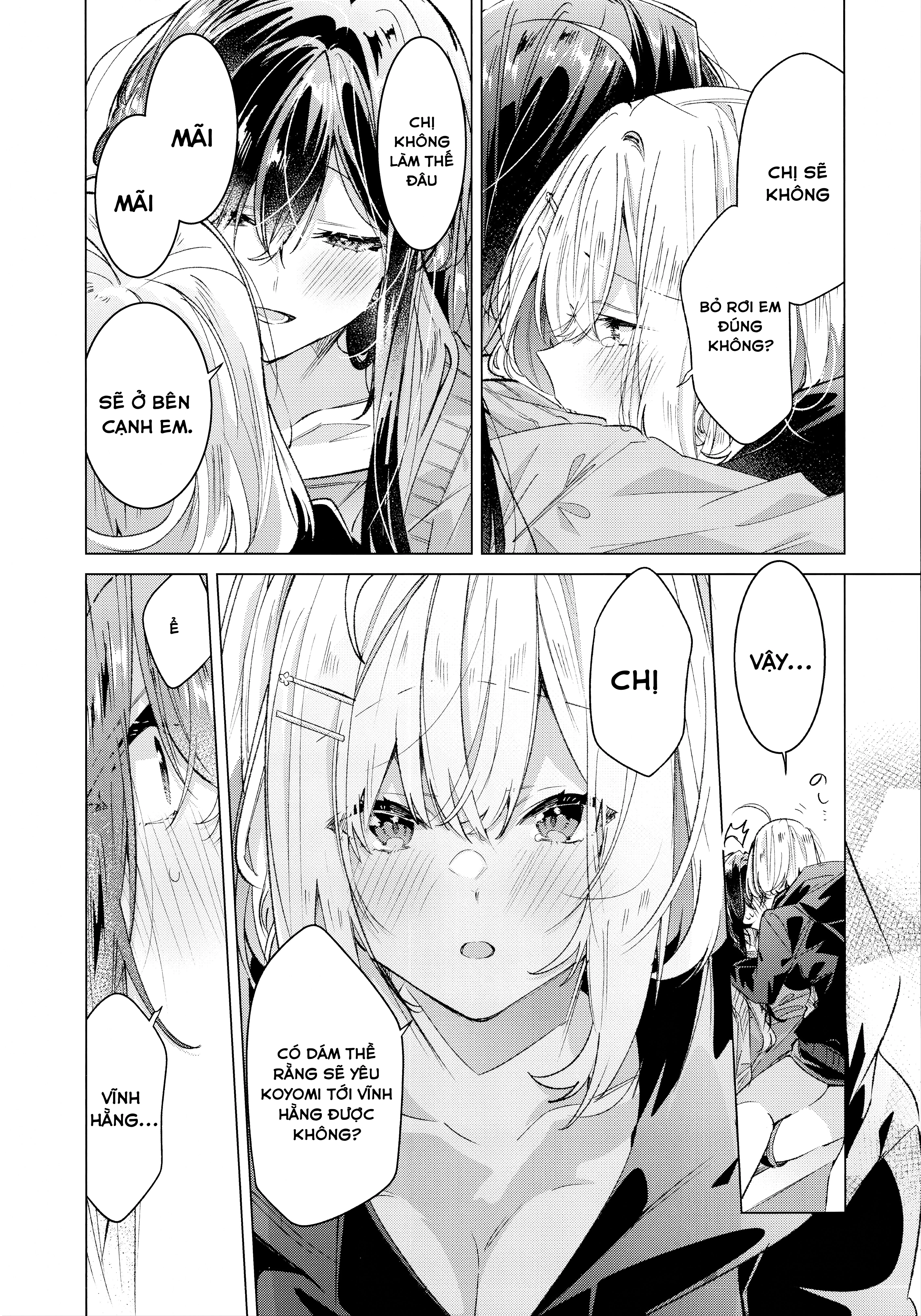 Honto Wa Motto Shiawase Na Watashitachi Chapter 1 - 12