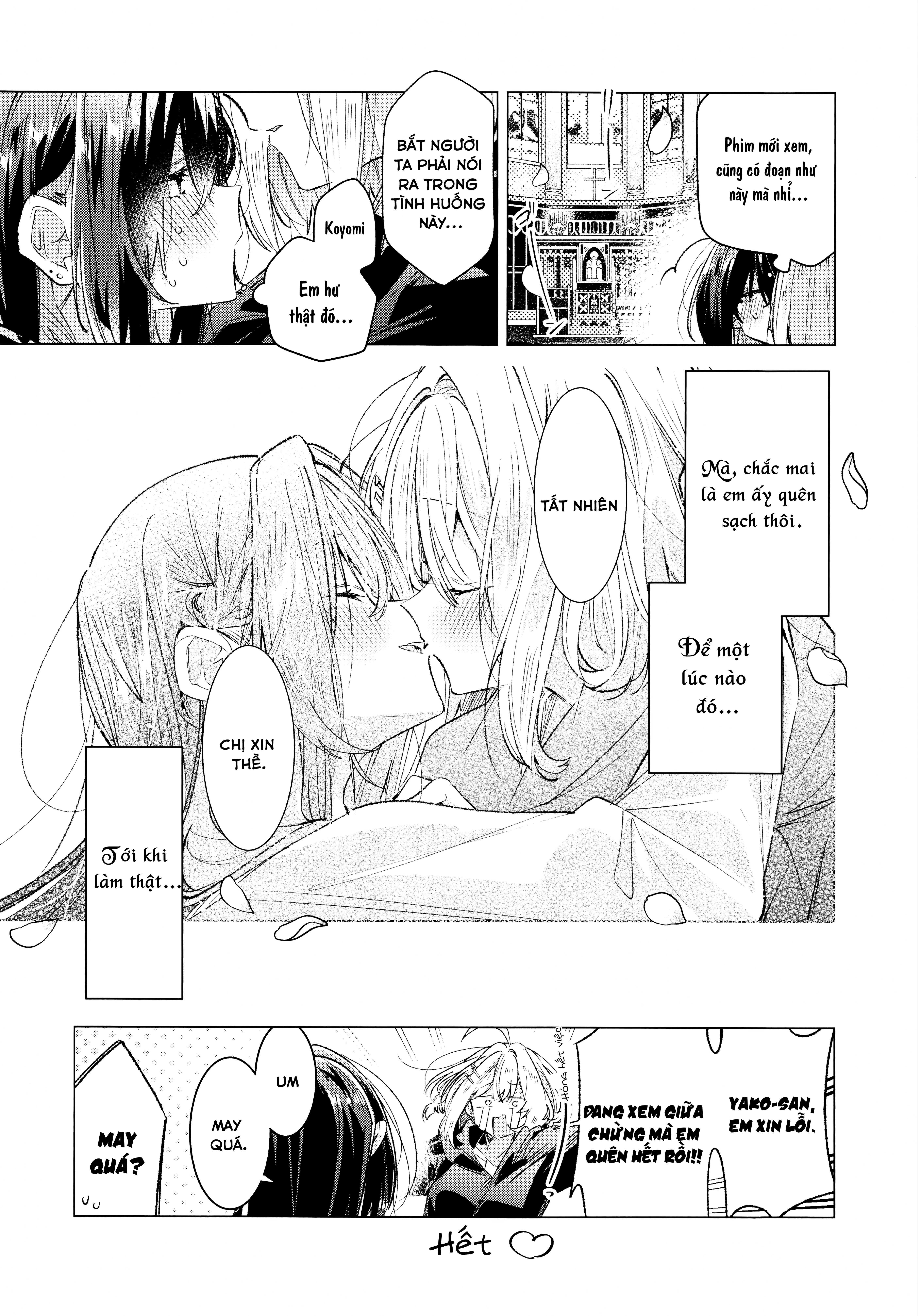 Honto Wa Motto Shiawase Na Watashitachi Chapter 1 - 13