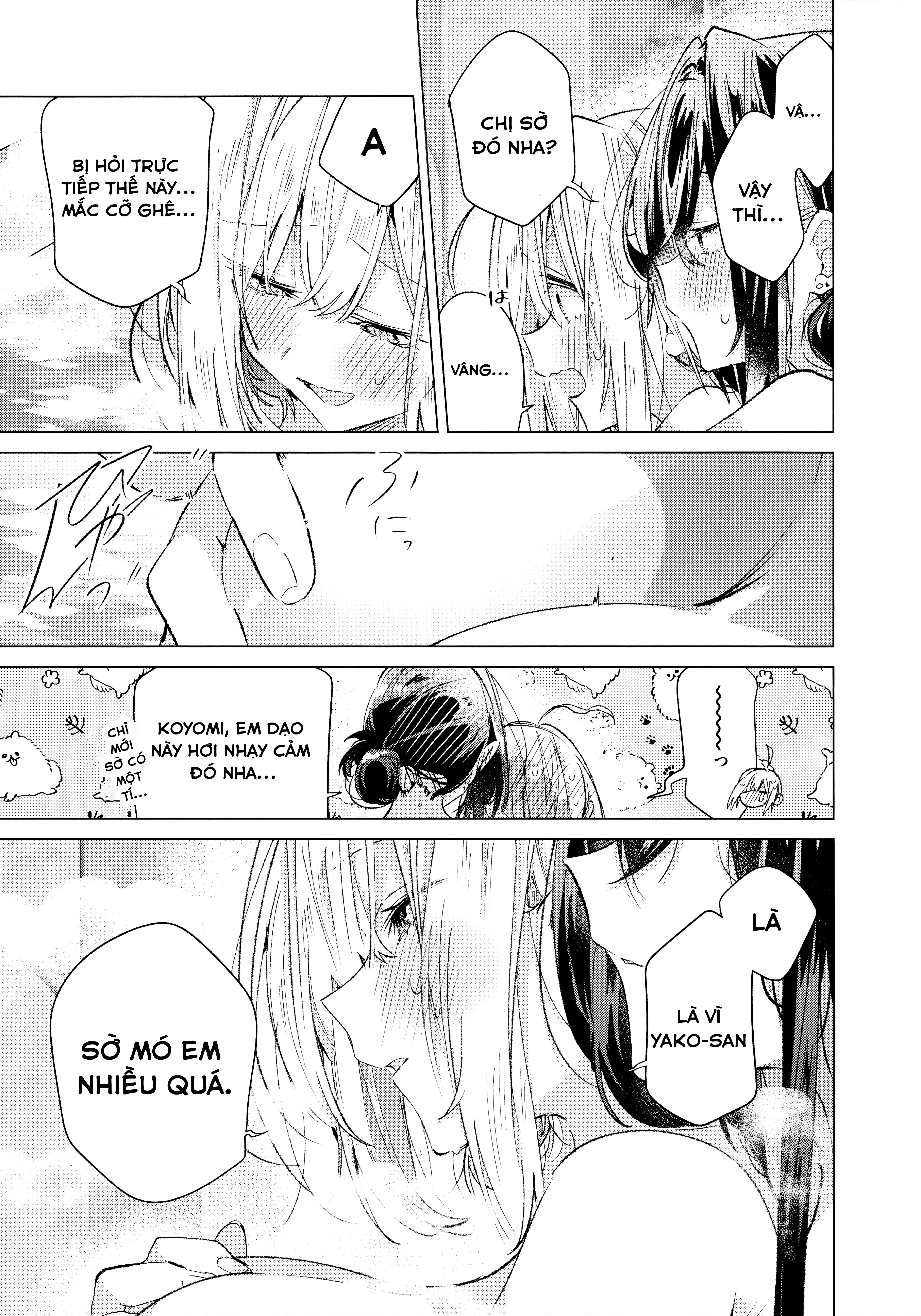 Honto Wa Motto Shiawase Na Watashitachi Chapter 2 - 5