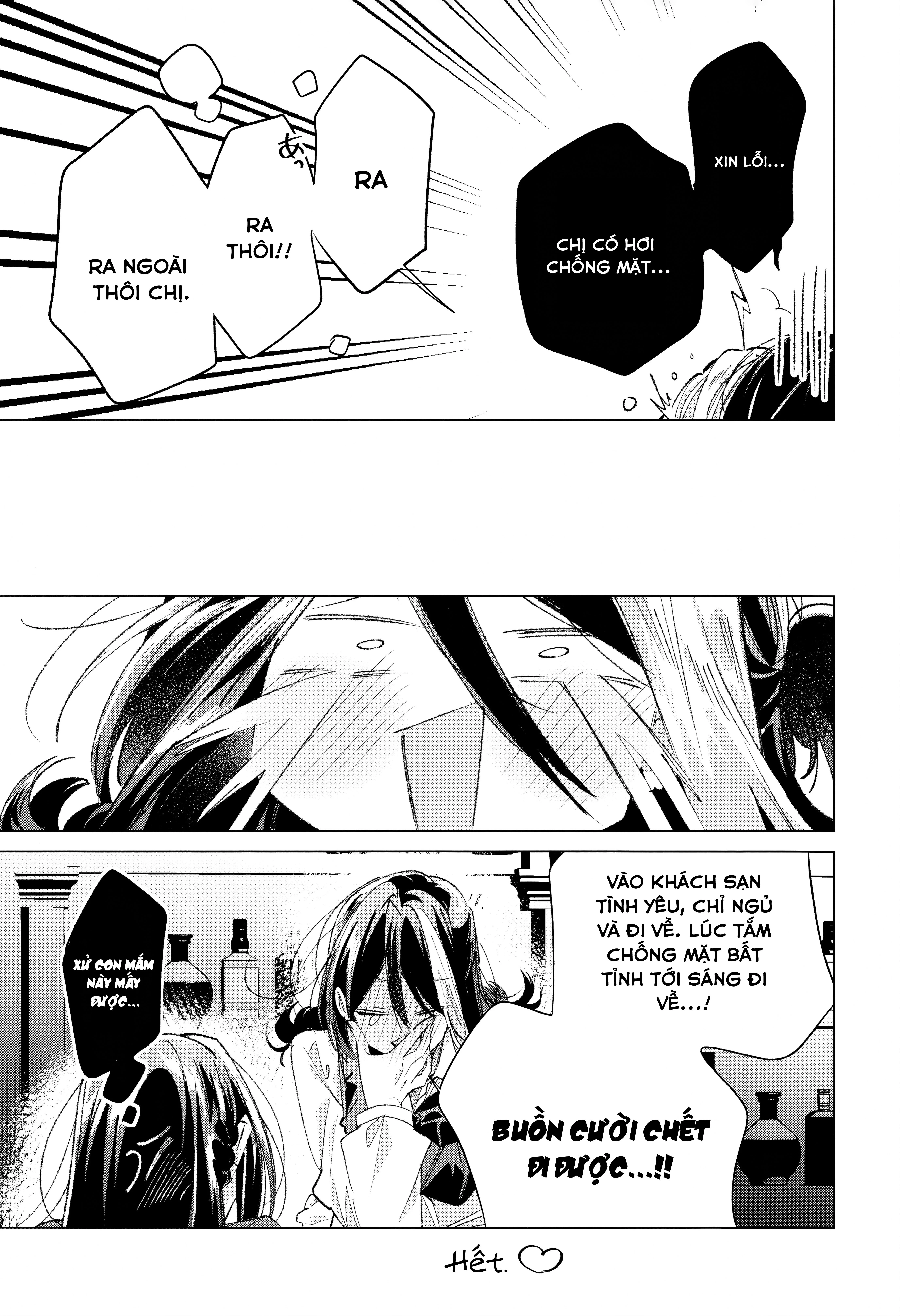 Honto Wa Motto Shiawase Na Watashitachi Chapter 2 - 11