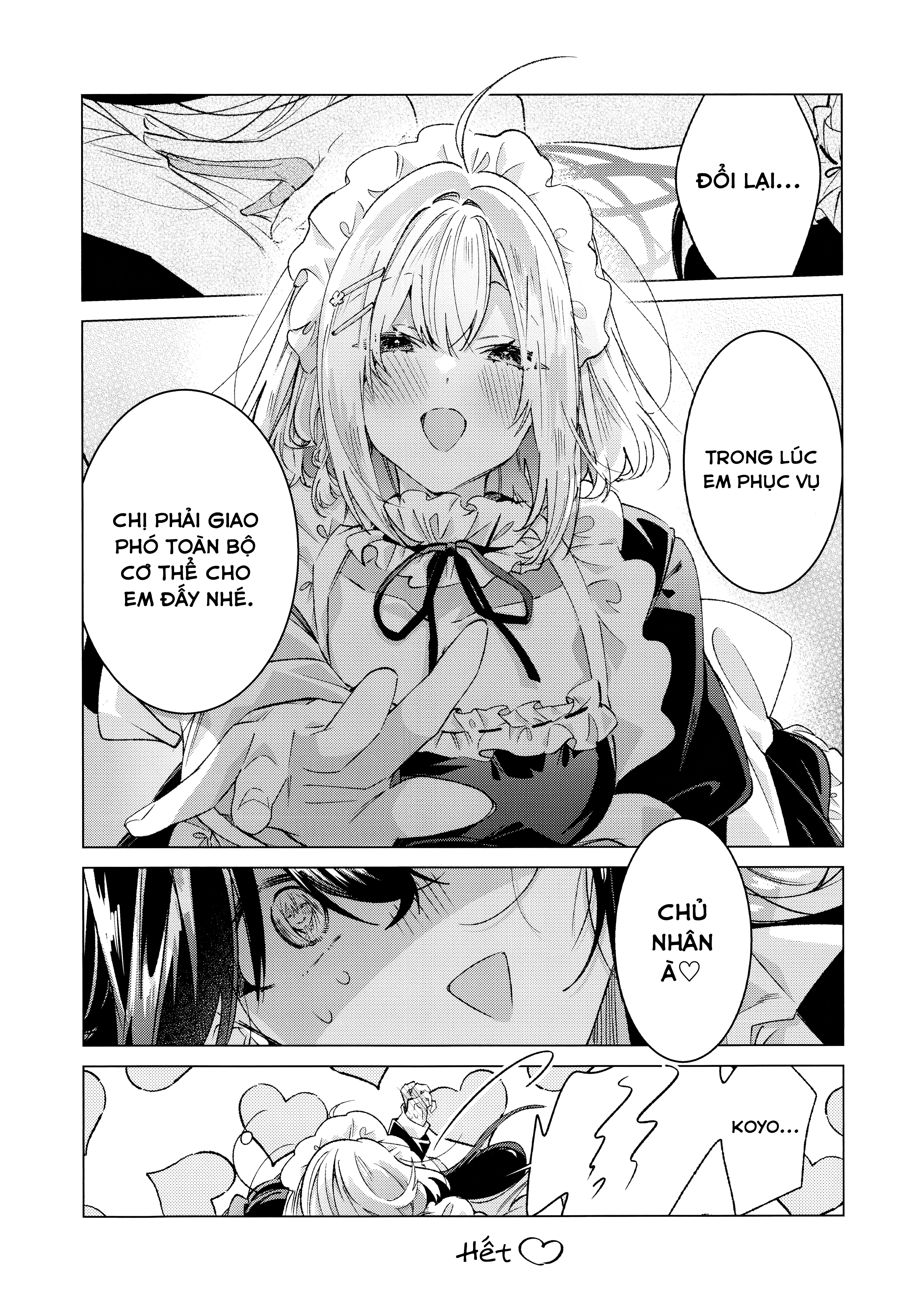 Honto Wa Motto Shiawase Na Watashitachi Chapter 3 - 8