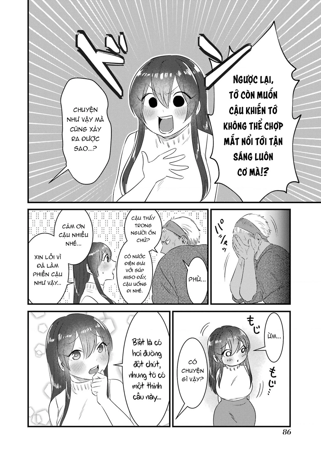 Gấu Và Thỏ Đâu Thể Là Bạn Của Nhau Chapter 5 - 7