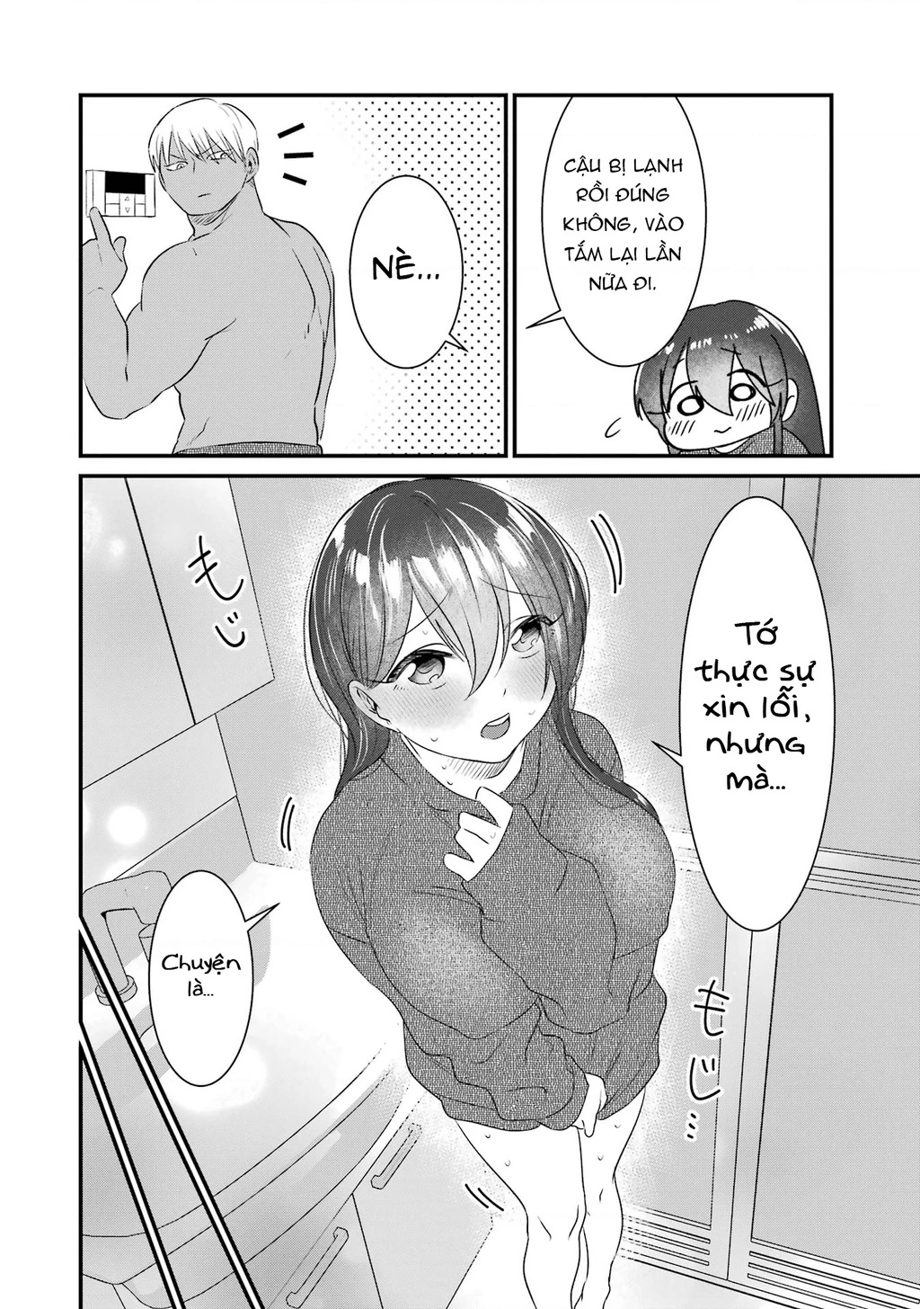 Gấu Và Thỏ Đâu Thể Là Bạn Của Nhau Chapter 5 - 15