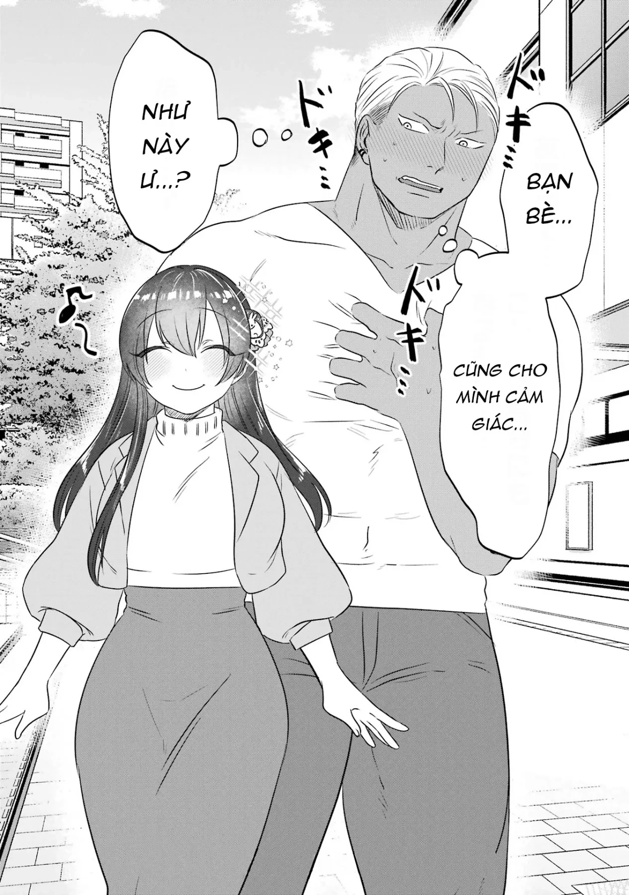 Gấu Và Thỏ Đâu Thể Là Bạn Của Nhau Chapter  7 - 21