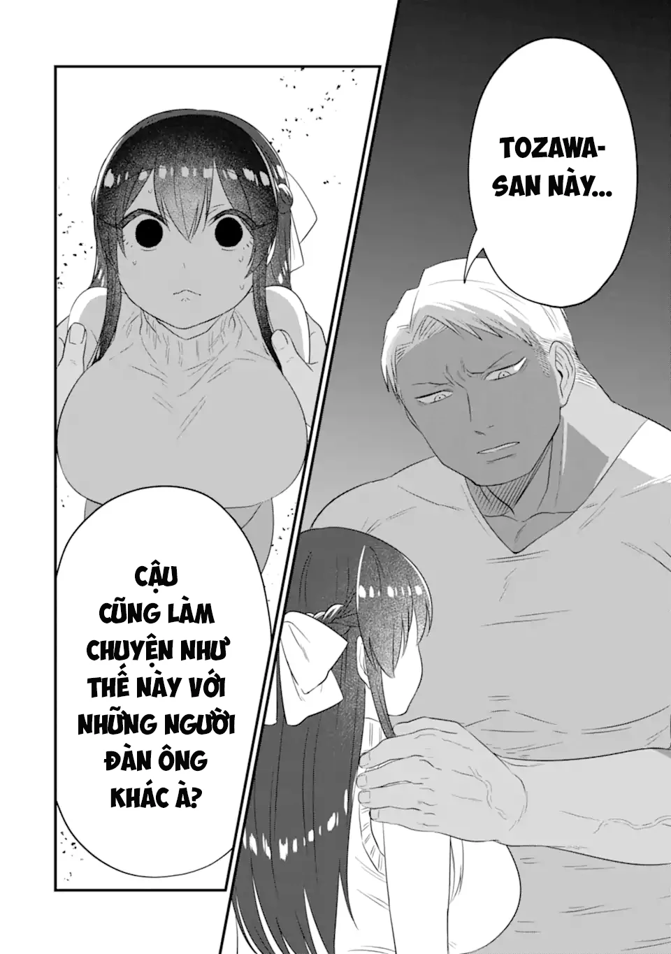 Gấu Và Thỏ Đâu Thể Là Bạn Của Nhau Chapter 8 - 13