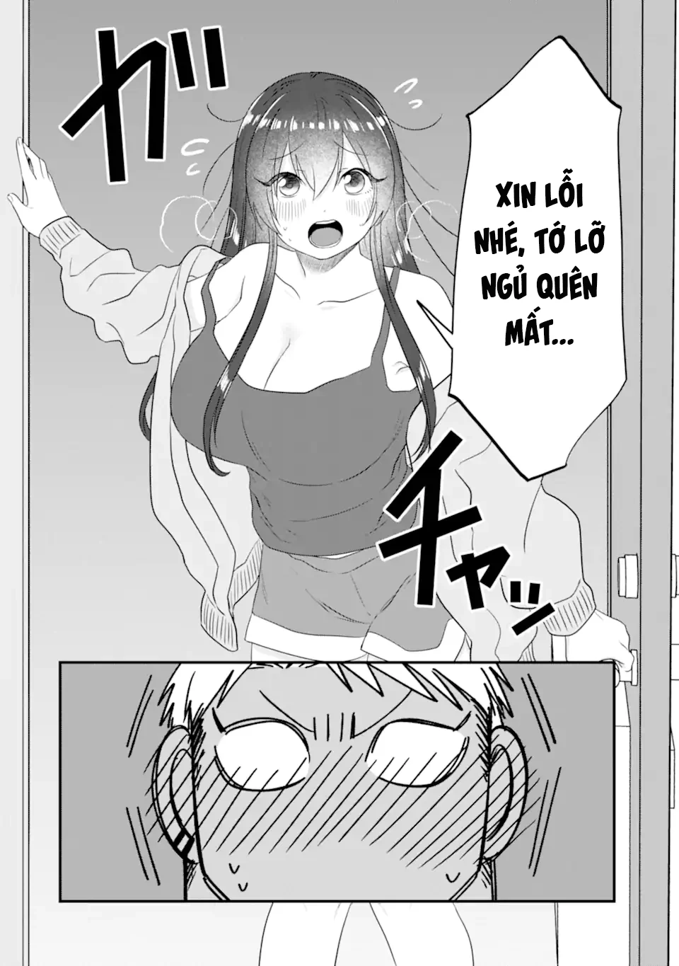 Gấu Và Thỏ Đâu Thể Là Bạn Của Nhau Chapter 9 - 7