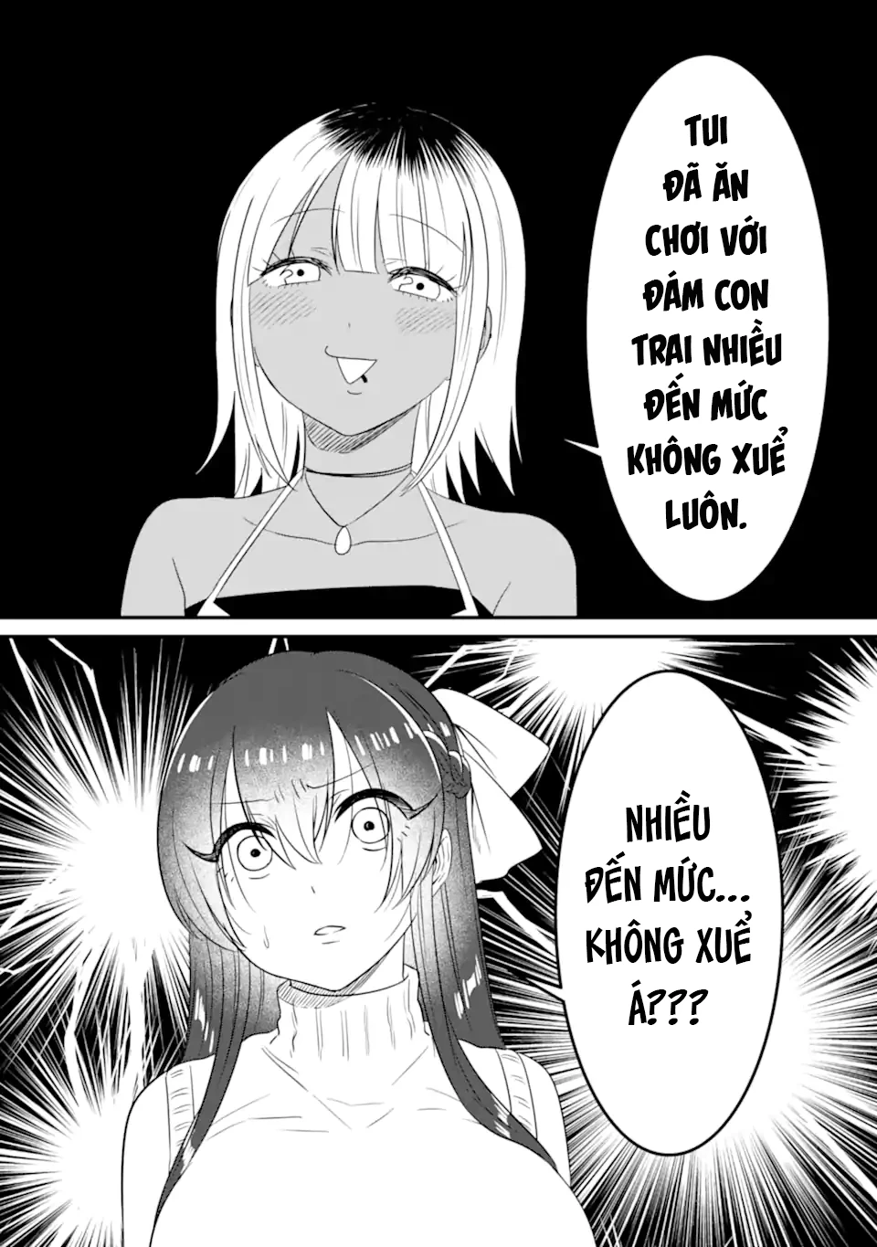 Gấu Và Thỏ Đâu Thể Là Bạn Của Nhau Chapter 10 - 5