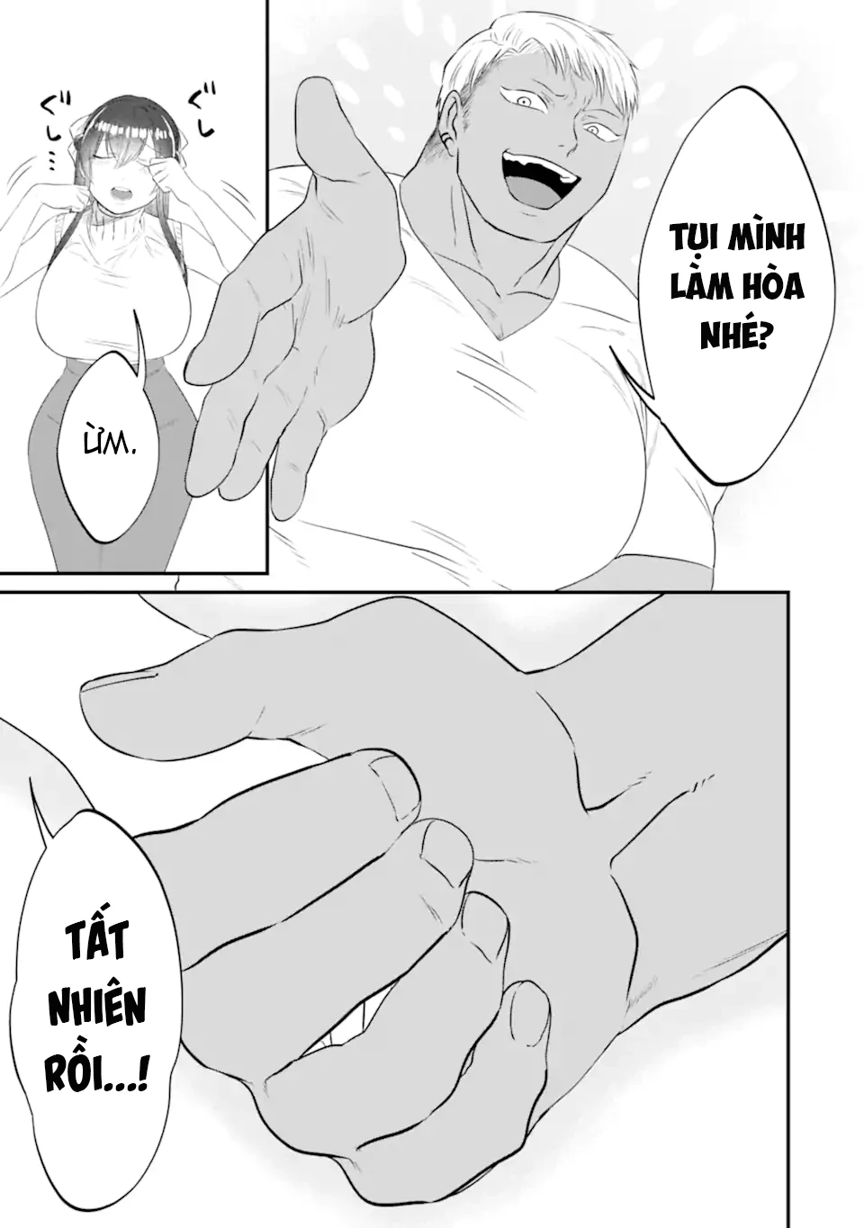 Gấu Và Thỏ Đâu Thể Là Bạn Của Nhau Chapter 13 - 22
