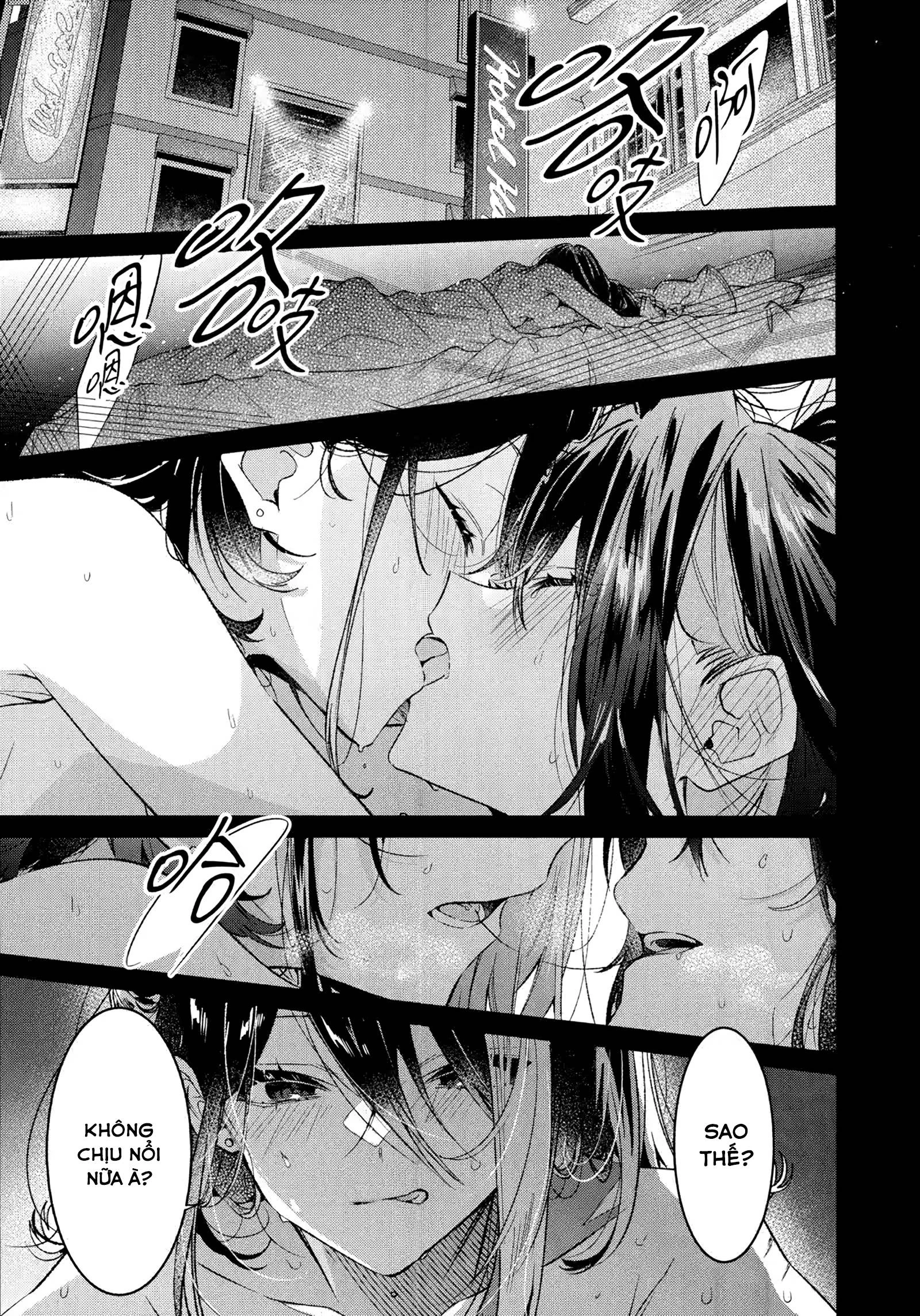 Honto wa Issho ni, Itai dake Oneshot - 1