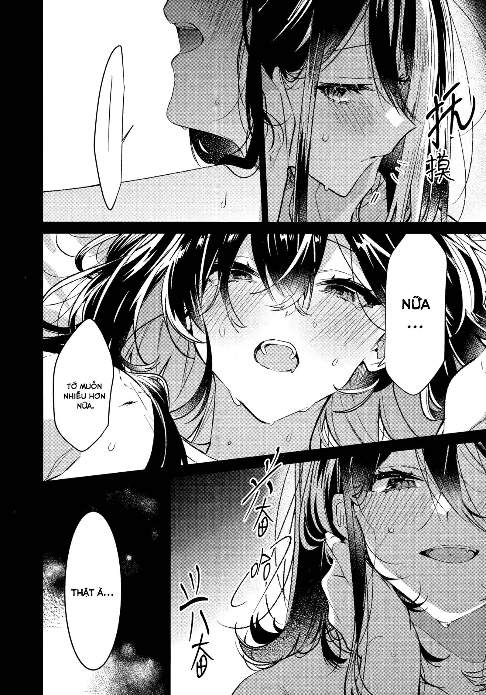 Honto wa Issho ni, Itai dake Oneshot - 2